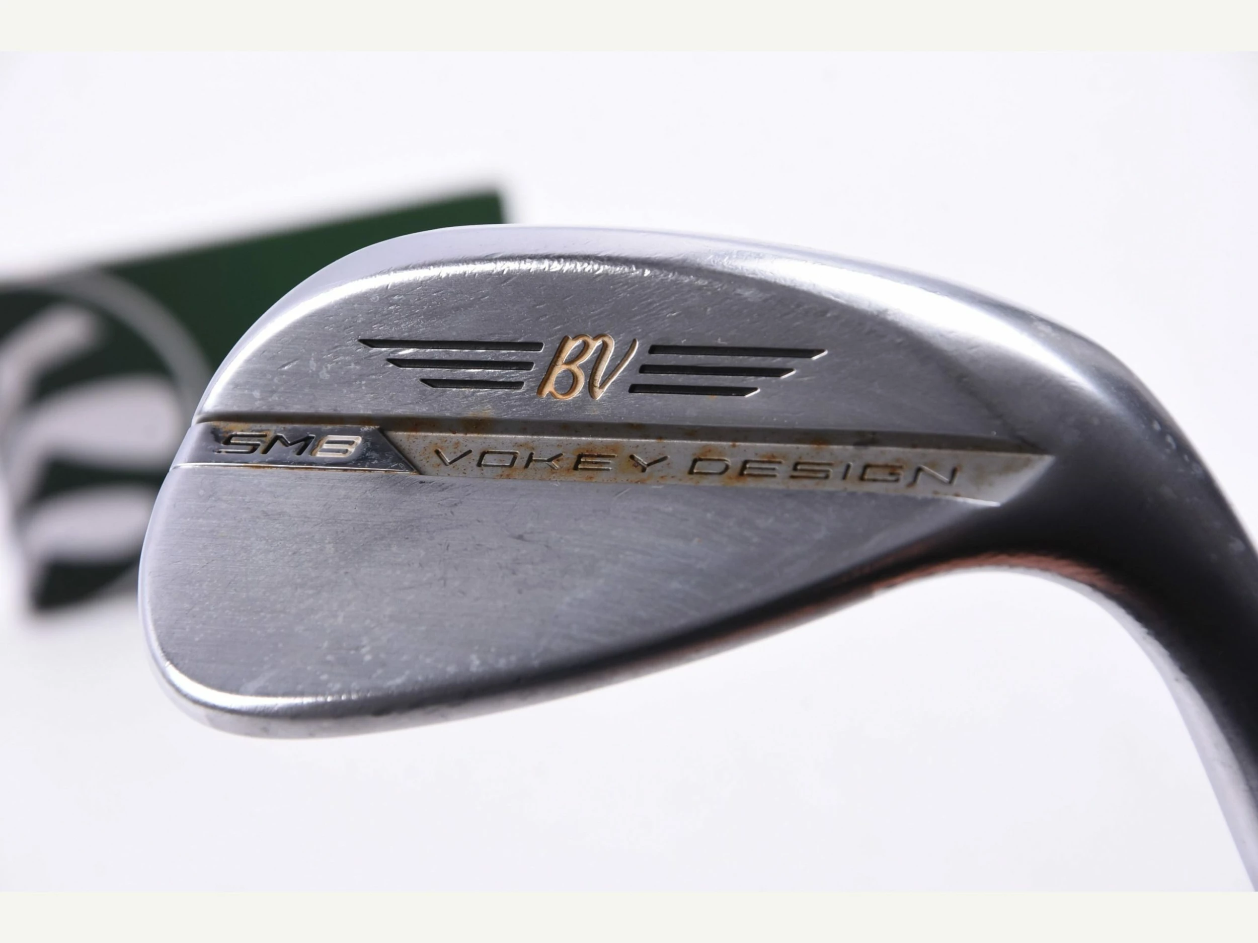 Titleist Vokey SM8 Sand Wedge / 54 Degree / Wedge Flex Vokey SM8 Shaft 3 Titleist Vokey SM8 Sand Wedge / 54 Degree / Wedge Flex Vokey SM8 Shaft