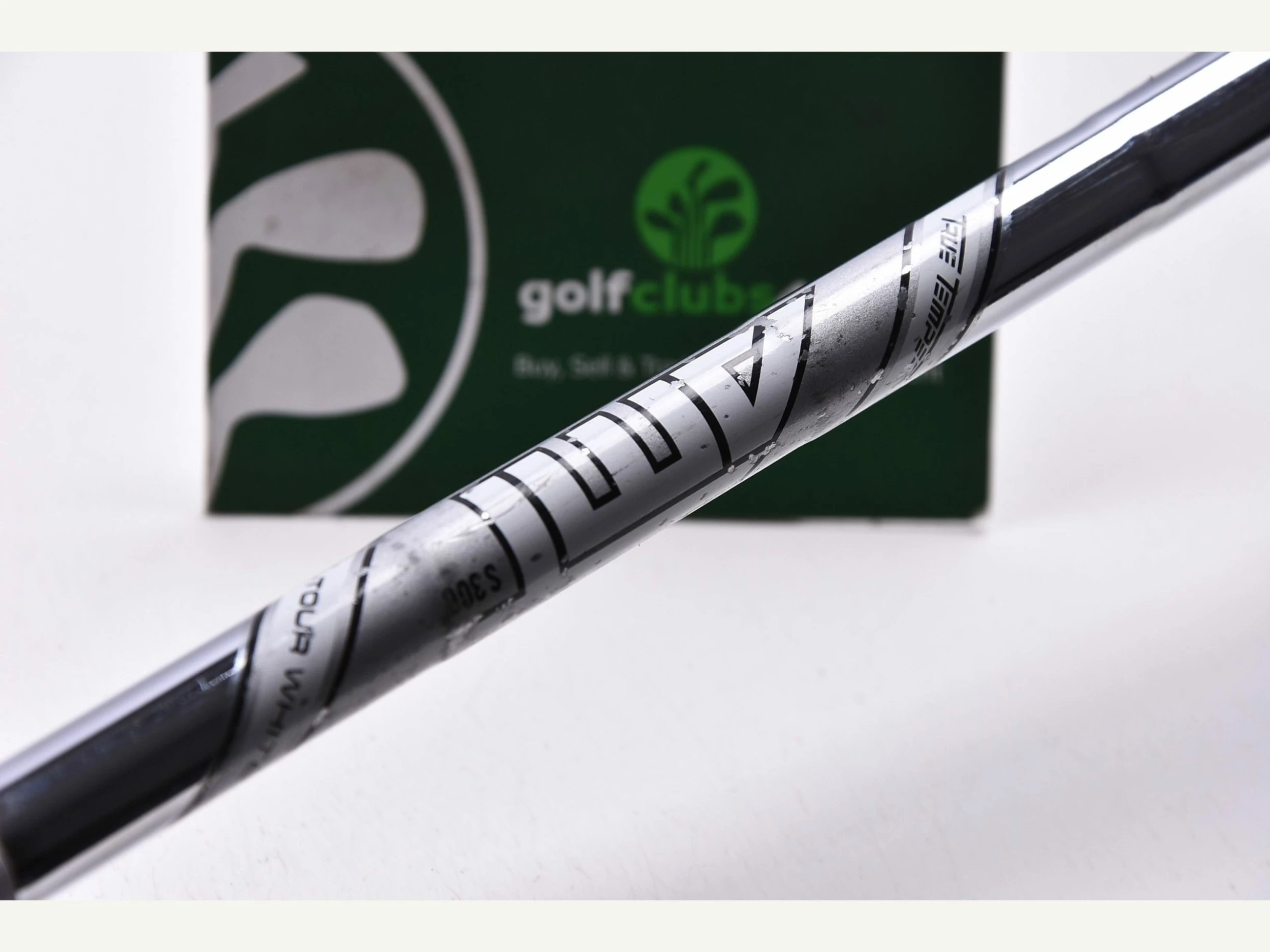 Titleist Vokey SM8 Gap Wedge / 52 Degree / Stiff Flex AMT S300 Tour White Shaft 6 Titleist Vokey SM8 Gap Wedge / 52 Degree / Stiff Flex AMT S300 Tour White Shaft - Image 4