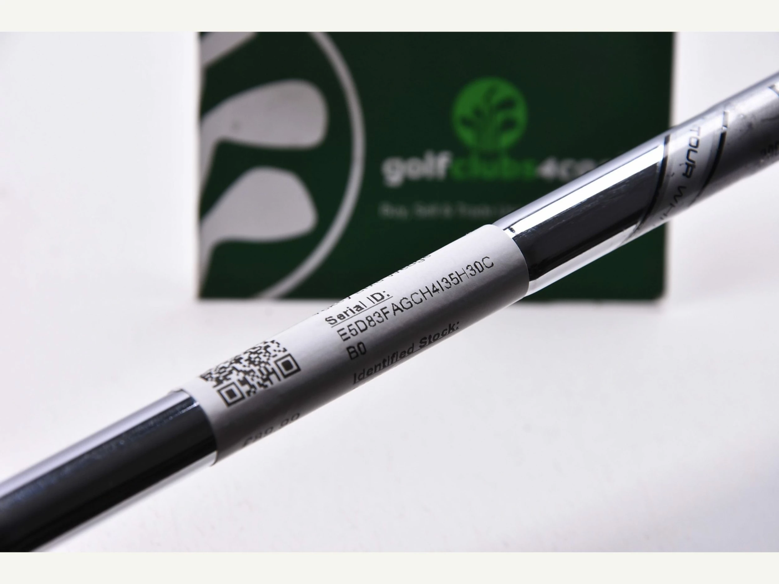 Titleist Vokey SM8 Gap Wedge / 52 Degree / Stiff Flex AMT S300 Tour White Shaft 7 Titleist Vokey SM8 Gap Wedge / 52 Degree / Stiff Flex AMT S300 Tour White Shaft - Image 5