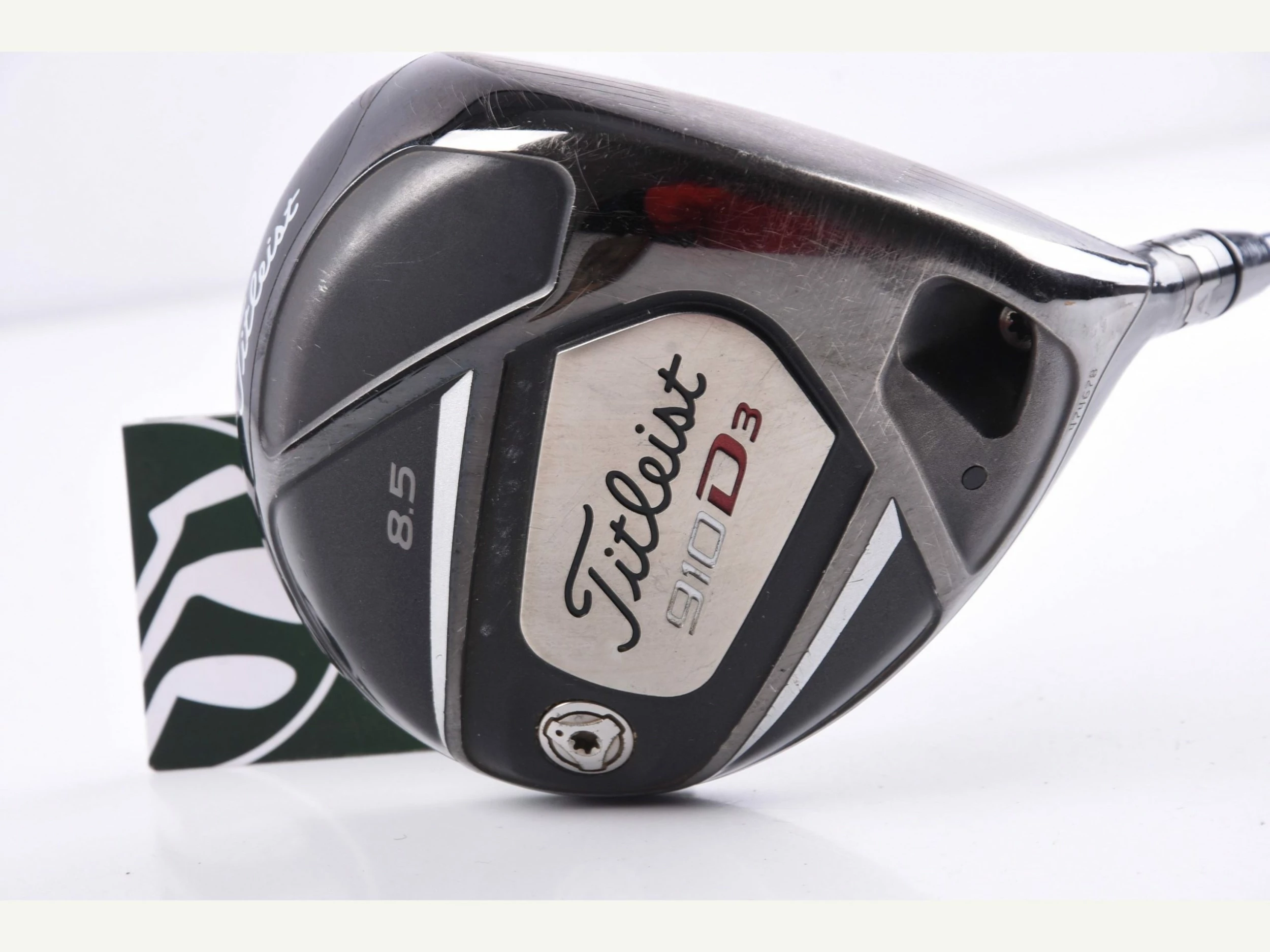 Titleist 910 D3 Driver / 8.5 Degree / Stiff Flex Diamana Kai'li Shaft 4 Titleist 910 D3 Driver / 8.5 Degree / Stiff Flex Diamana Kai'li Shaft - Image 2