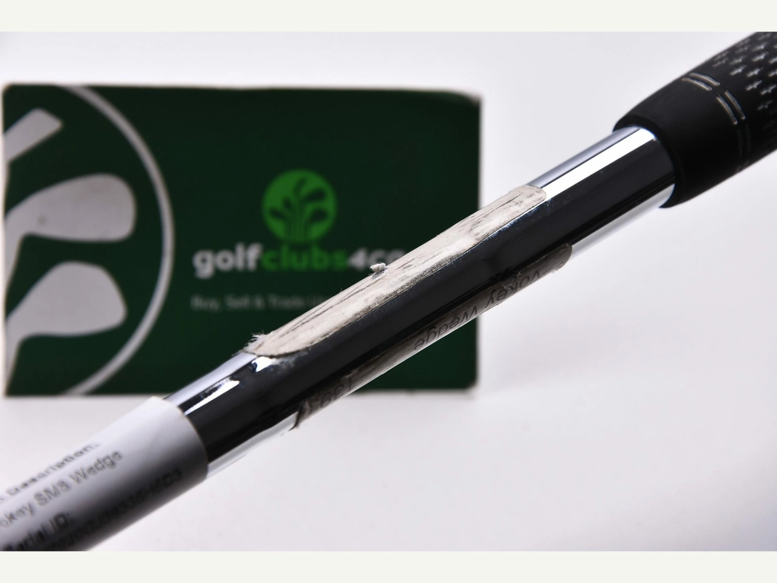 Titleist Vokey SM8 Sand Wedge / 56 Degree / Wedge Flex Vokey SM8 Shaft 6 Titleist Vokey SM8 Sand Wedge / 56 Degree / Wedge Flex Vokey SM8 Shaft - Image 4