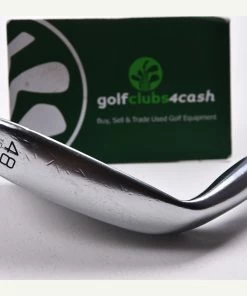 Titleist Vokey SM8 Pitching Wedge / 48 Degree / Stiff Flex KBS Tour C-Taper 120 -Cheap Fairway Woods Store DSC 7196 6e812265 6a13 40cf a77a 7ba328cfc403
