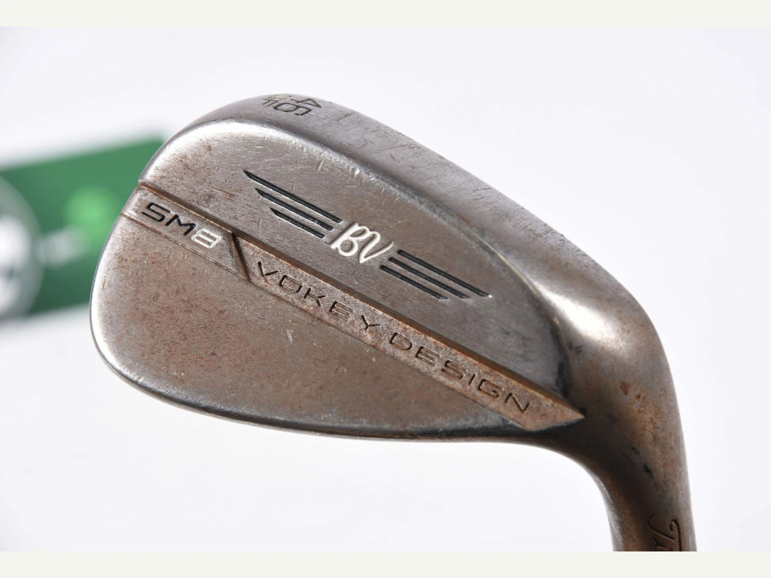 Titleist Vokey SM8 Pitching Wedge / 46 Degree / X-Flex Project X Shaft 3 Titleist Vokey SM8 Pitching Wedge / 46 Degree / X-Flex Project X Shaft