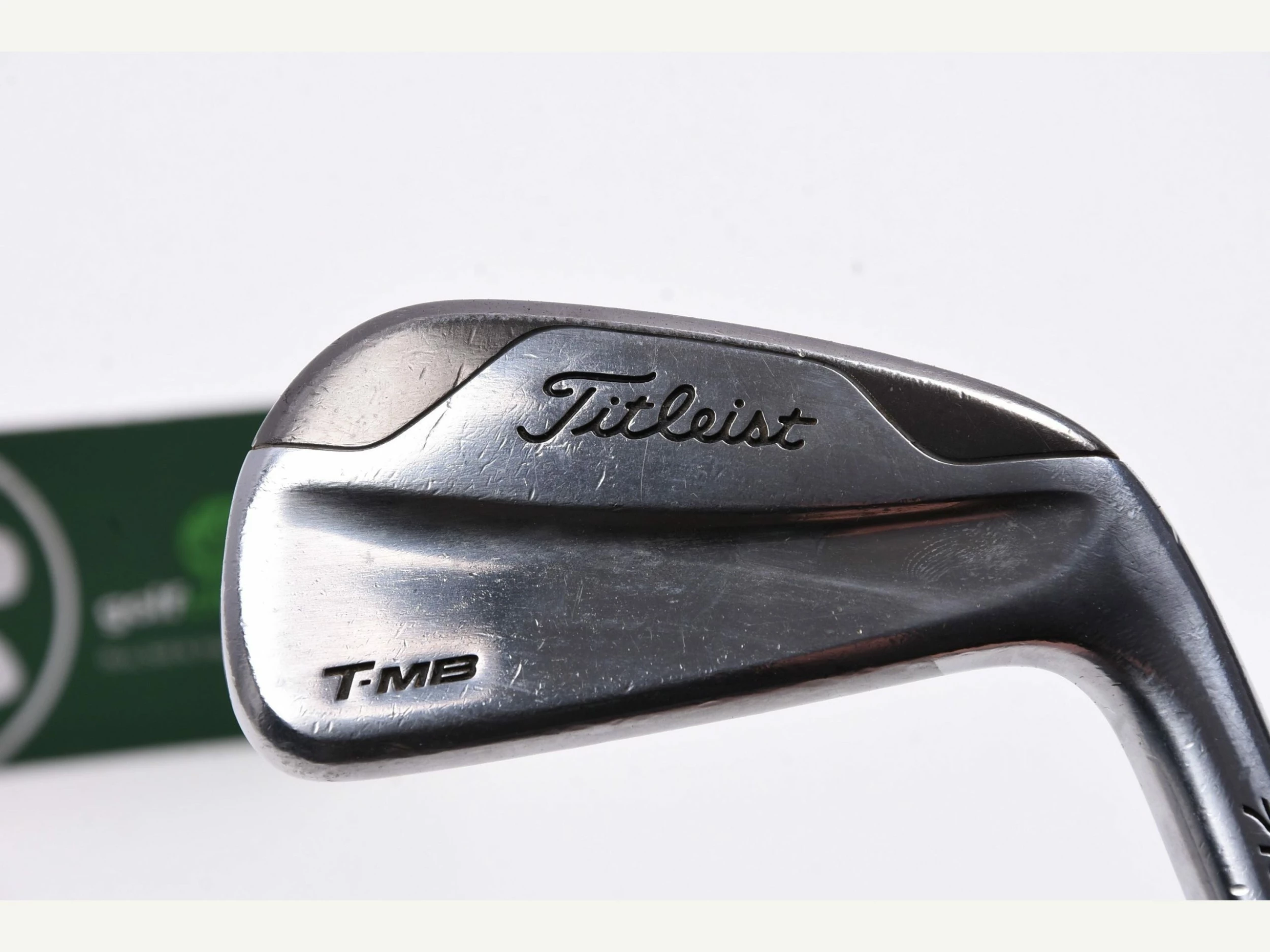 Titleist 716 T-MB #4 Iron / 23 Degree / Regular Flex Dynamic Gold AMT R300 3 Titleist 716 T-MB #4 Iron / 23 Degree / Regular Flex Dynamic Gold AMT R300