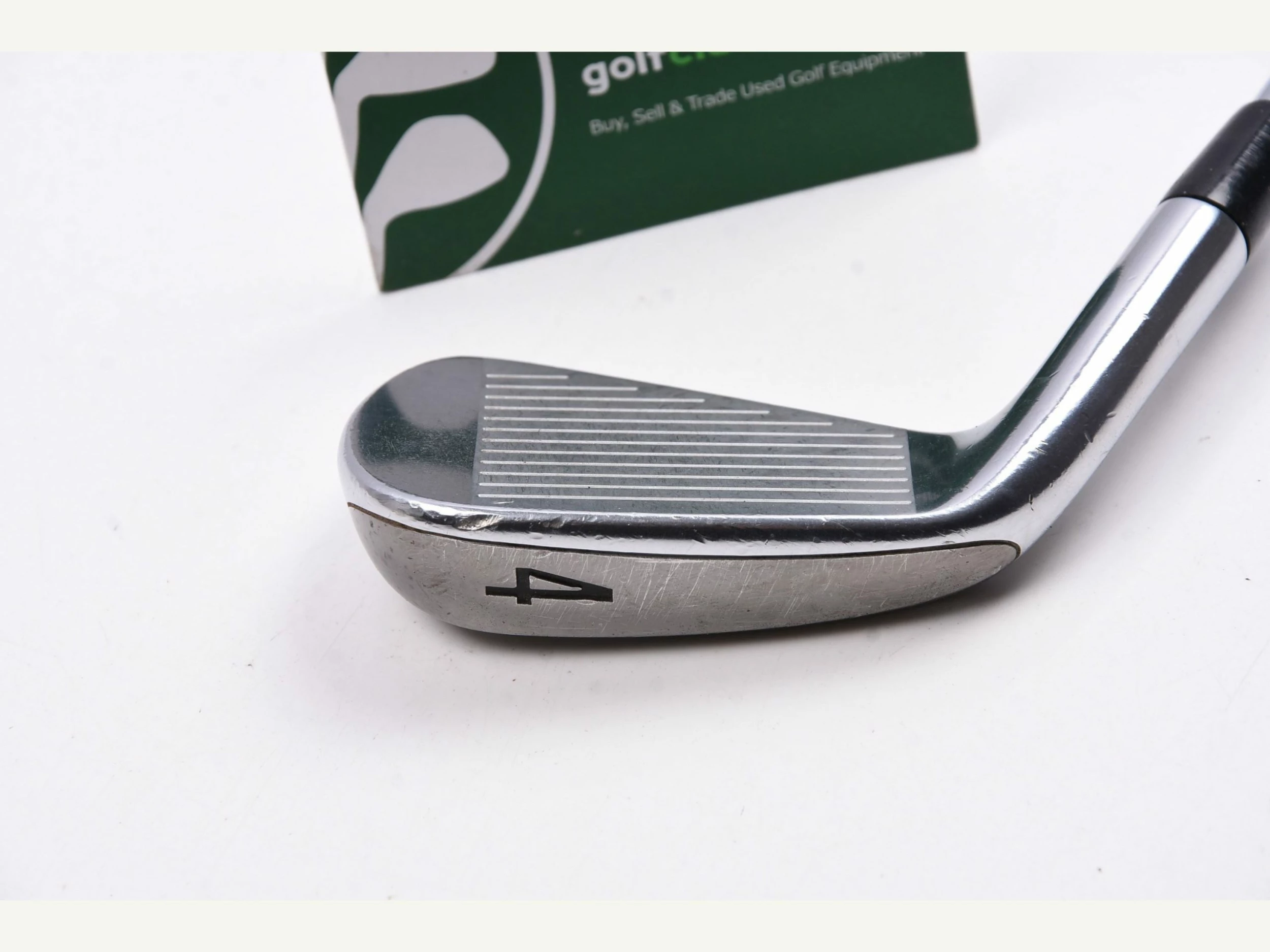 Titleist 716 T-MB #4 Iron / 23 Degree / Regular Flex Dynamic Gold AMT R300 5 Titleist 716 T-MB #4 Iron / 23 Degree / Regular Flex Dynamic Gold AMT R300 - Image 3