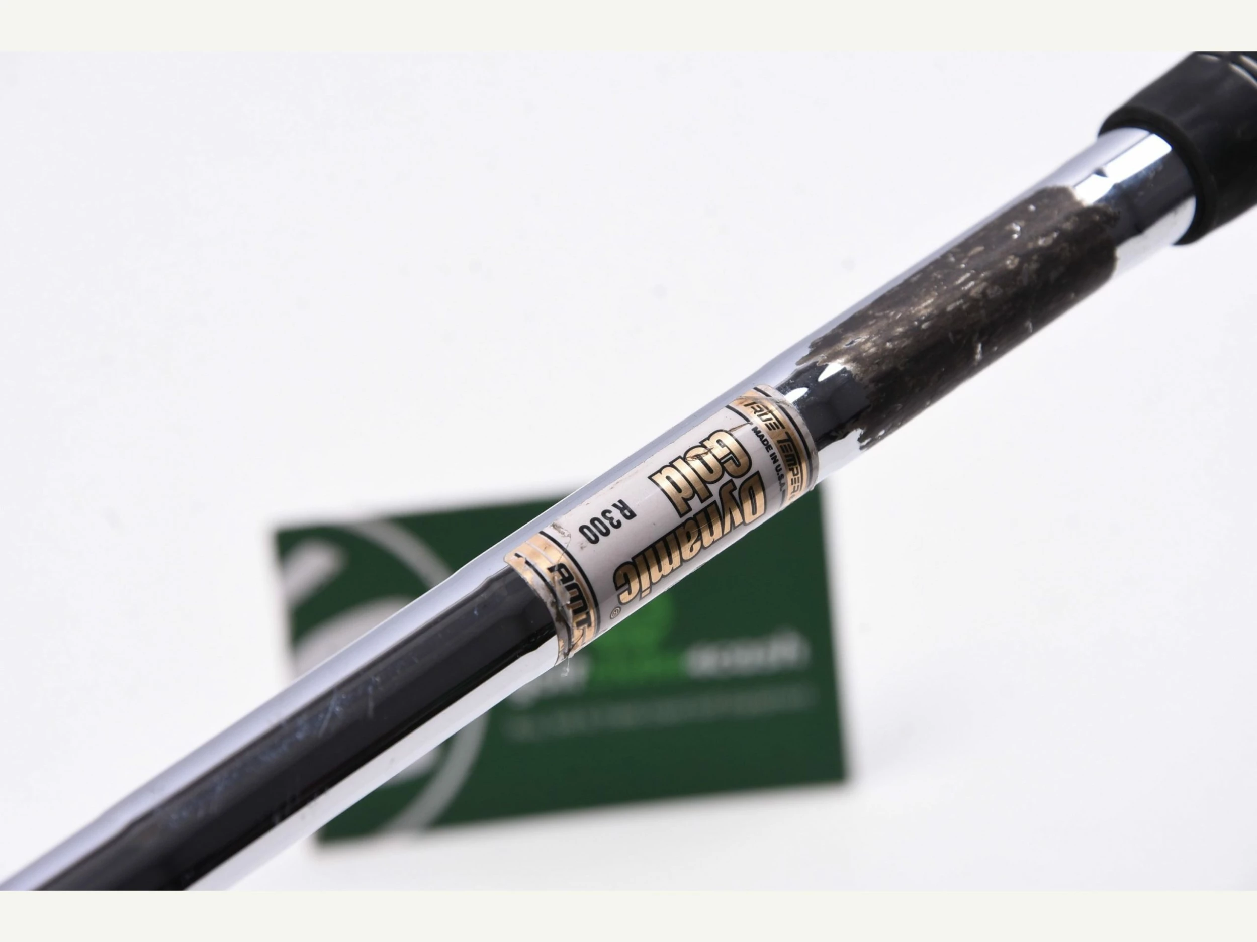 Titleist 716 T-MB #4 Iron / 23 Degree / Regular Flex Dynamic Gold AMT R300 6 Titleist 716 T-MB #4 Iron / 23 Degree / Regular Flex Dynamic Gold AMT R300 - Image 4