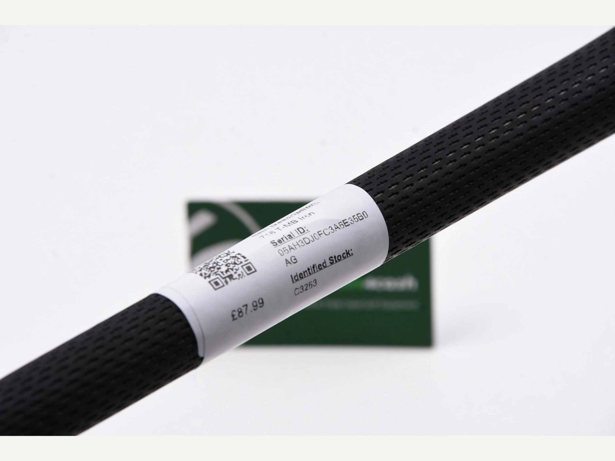 Titleist 716 T-MB #4 Iron / 23 Degree / Regular Flex Dynamic Gold AMT R300 7 Titleist 716 T-MB #4 Iron / 23 Degree / Regular Flex Dynamic Gold AMT R300 - Image 5