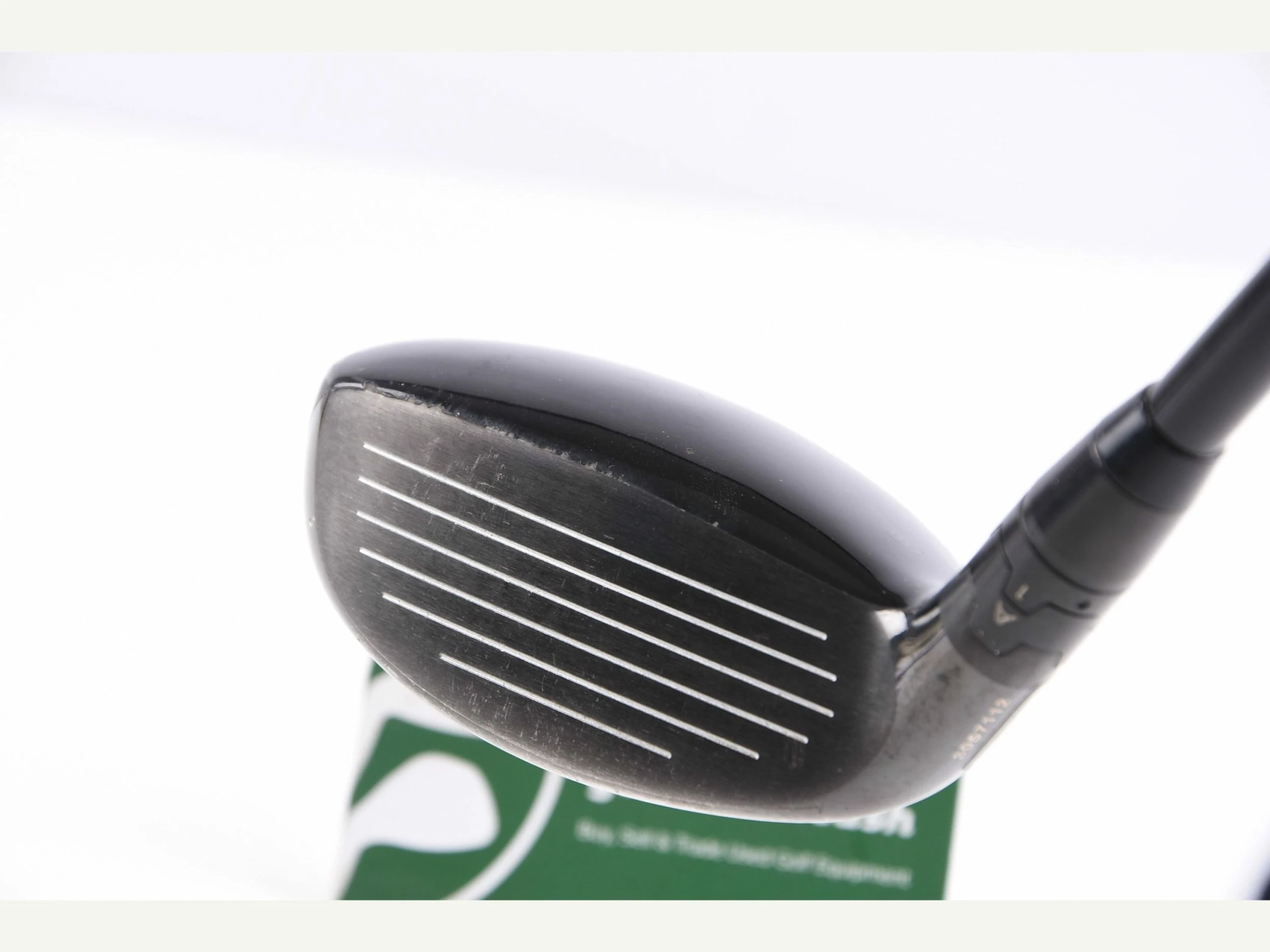 Titleist TS2 #4 Hybrid / 23 Degree / Regular Flex TENSEI AV Blue 70 Shaft 6 Titleist TS2 #4 Hybrid / 23 Degree / Regular Flex TENSEI AV Blue 70 Shaft - Image 4