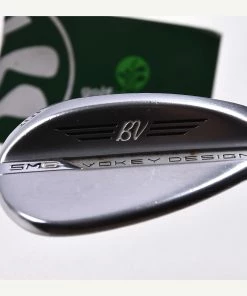 Titleist Vokey SM8 Lob Wedge / 58 Degree / Stiff Flex KBS Tour C-Taper 120