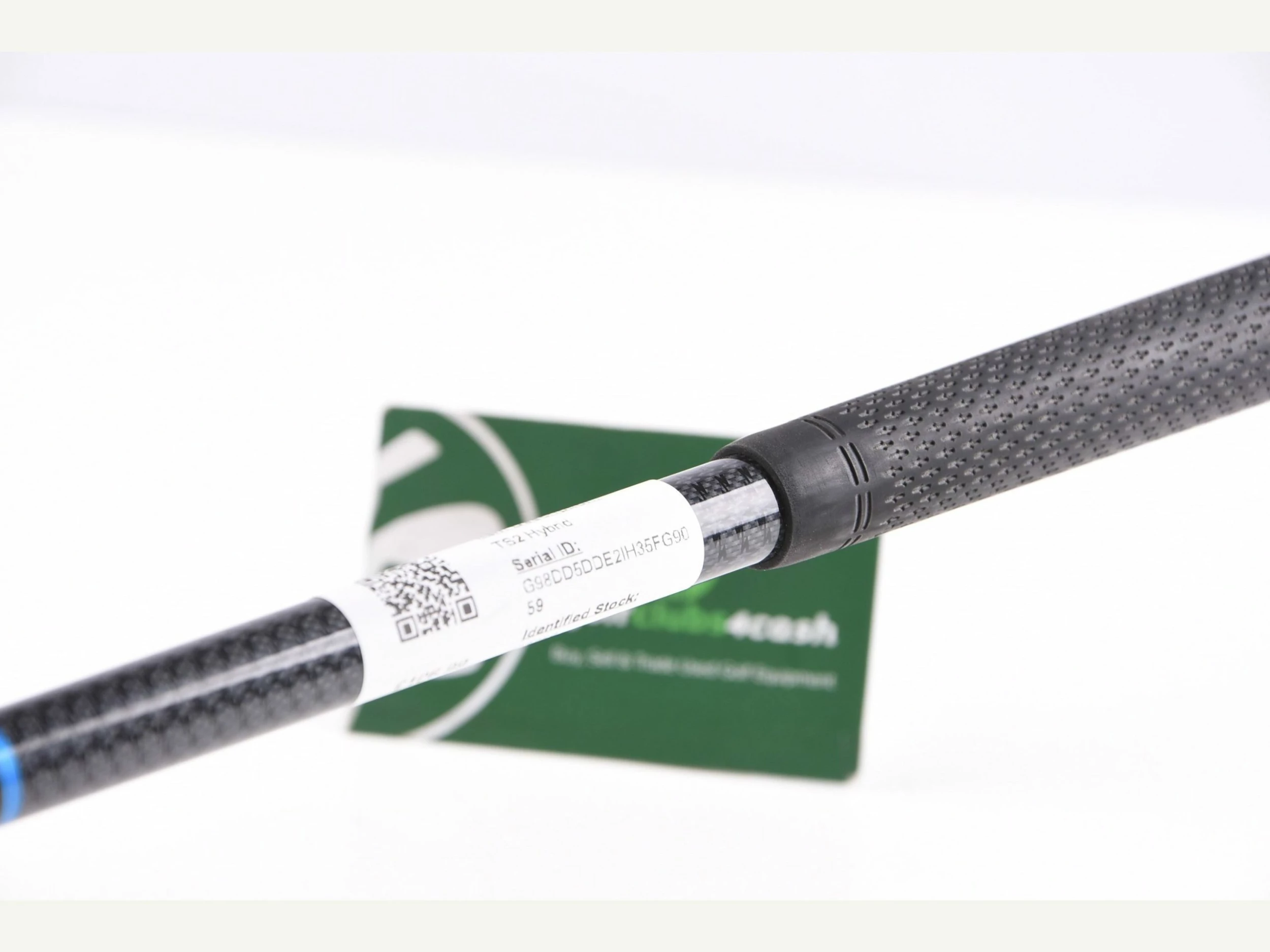 Titleist TS2 #4 Hybrid / 23 Degree / Regular Flex TENSEI AV Blue 70 Shaft 9 Titleist TS2 #4 Hybrid / 23 Degree / Regular Flex TENSEI AV Blue 70 Shaft - Image 7