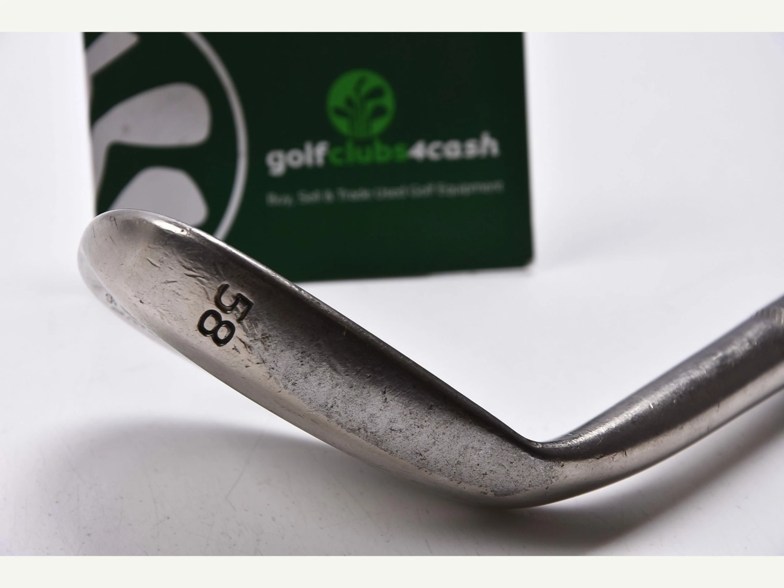 Titleist Vokey SM4 Lob Wedge / 58 Degree / X-Flex KBS Tour Shaft 5 Titleist Vokey SM4 Lob Wedge / 58 Degree / X-Flex KBS Tour Shaft - Image 3