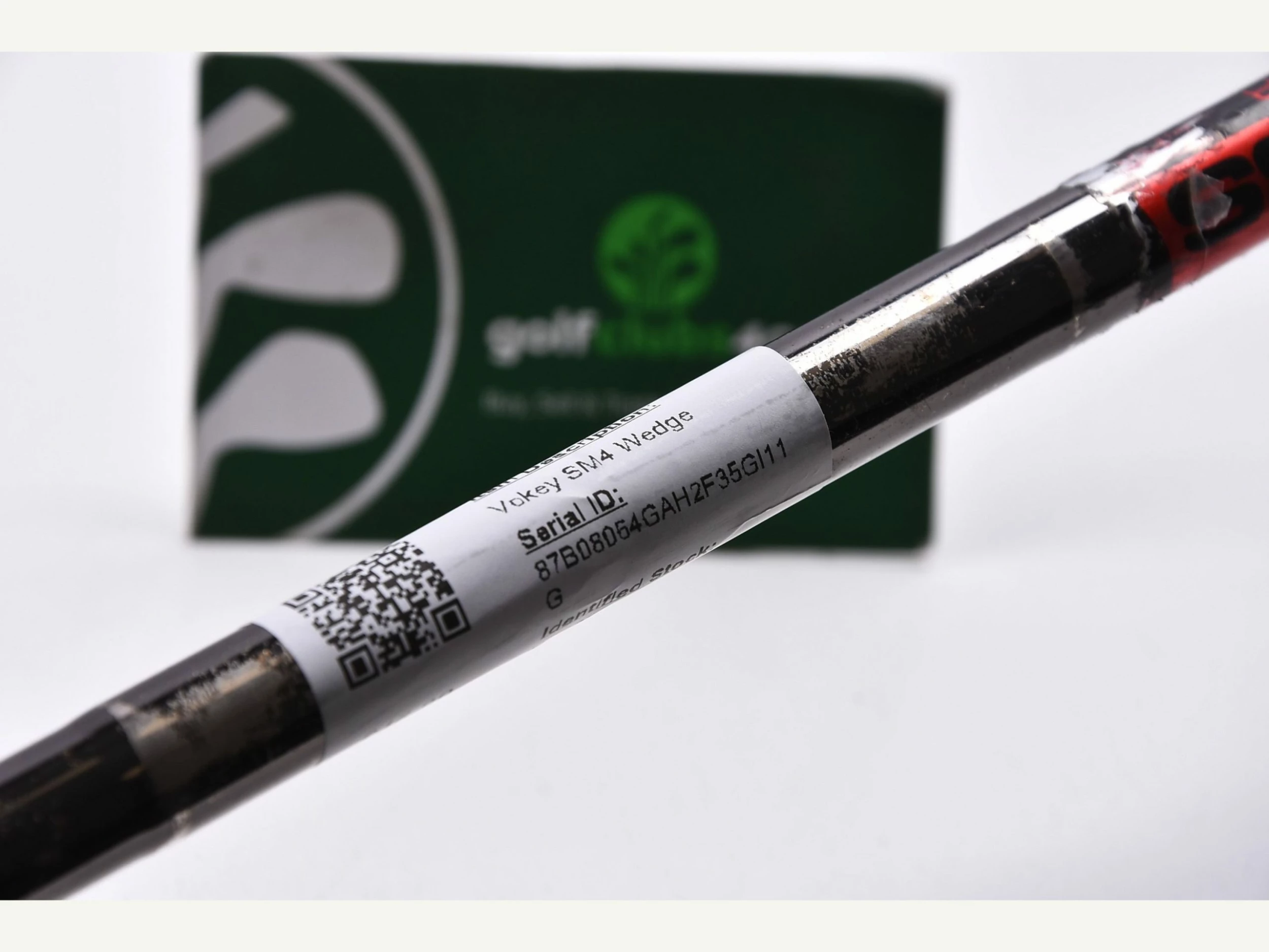 Titleist Vokey SM4 Lob Wedge / 58 Degree / X-Flex KBS Tour Shaft 7 Titleist Vokey SM4 Lob Wedge / 58 Degree / X-Flex KBS Tour Shaft - Image 5
