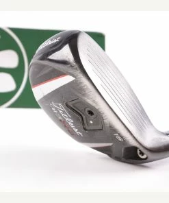 Titleist 913H.d #2 Hybrid / 18 Degree / TX-Flex Aldila RIP Phenom 100 Shaft