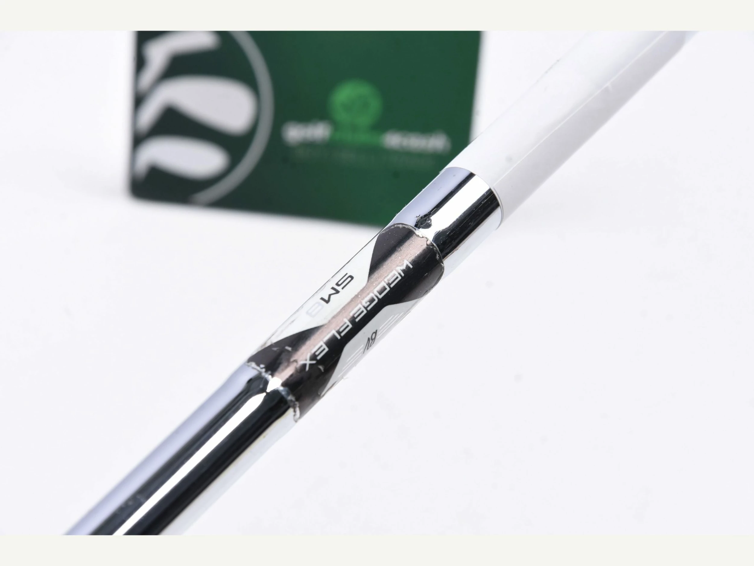 Titleist Vokey SM8 Sand Wedge / 54 Degree / Wedge Flex Vokey Design 6 Titleist Vokey SM8 Sand Wedge / 54 Degree / Wedge Flex Vokey Design - Image 4