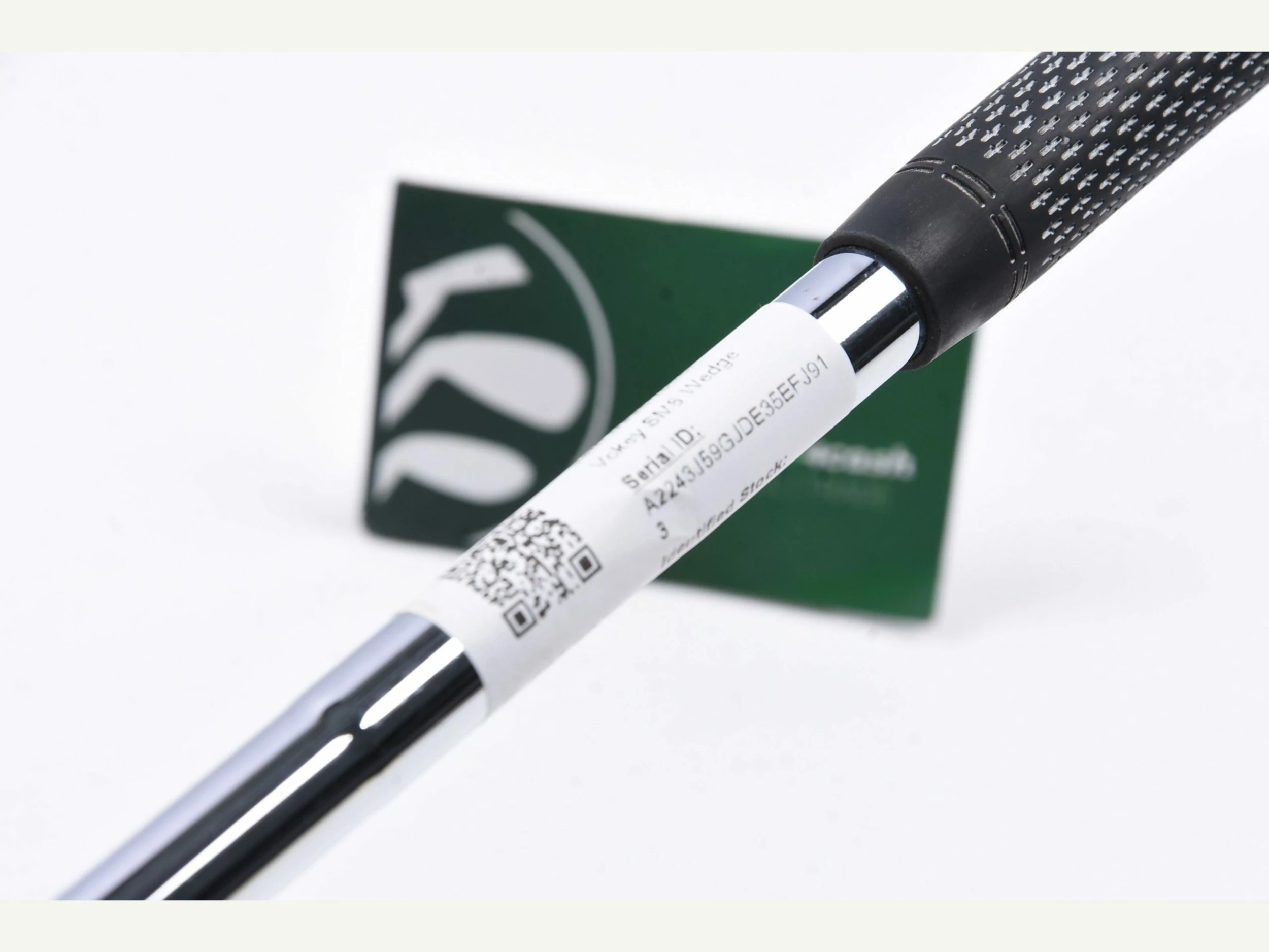 Titleist Vokey SM8 Sand Wedge / 54 Degree / Wedge Flex Vokey Design 7 Titleist Vokey SM8 Sand Wedge / 54 Degree / Wedge Flex Vokey Design - Image 5