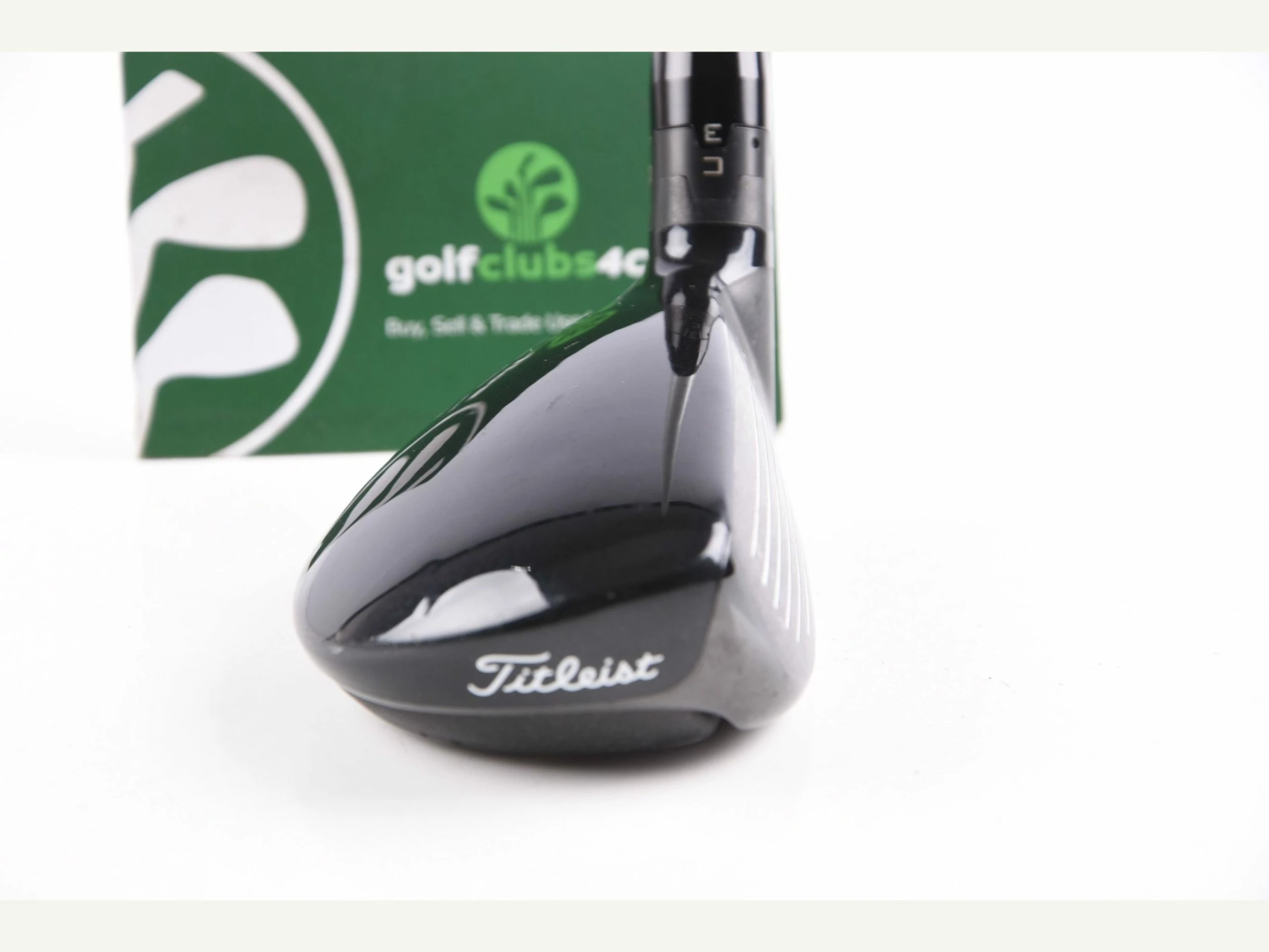 Titleist 915Hd #2 Hybrid / 17.5 Degree / X-Flex Aldila ROGUE Black 95 MSI 85 5 Titleist 915Hd #2 Hybrid / 17.5 Degree / X-Flex Aldila ROGUE Black 95 MSI 85 - Image 3