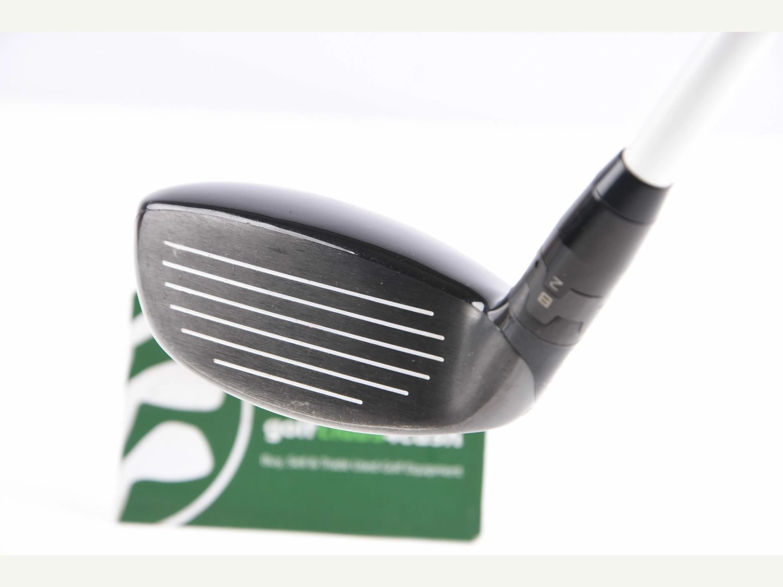 Titleist 915Hd #2 Hybrid / 17.5 Degree / X-Flex Aldila ROGUE Black 95 MSI 85 6 Titleist 915Hd #2 Hybrid / 17.5 Degree / X-Flex Aldila ROGUE Black 95 MSI 85 - Image 4