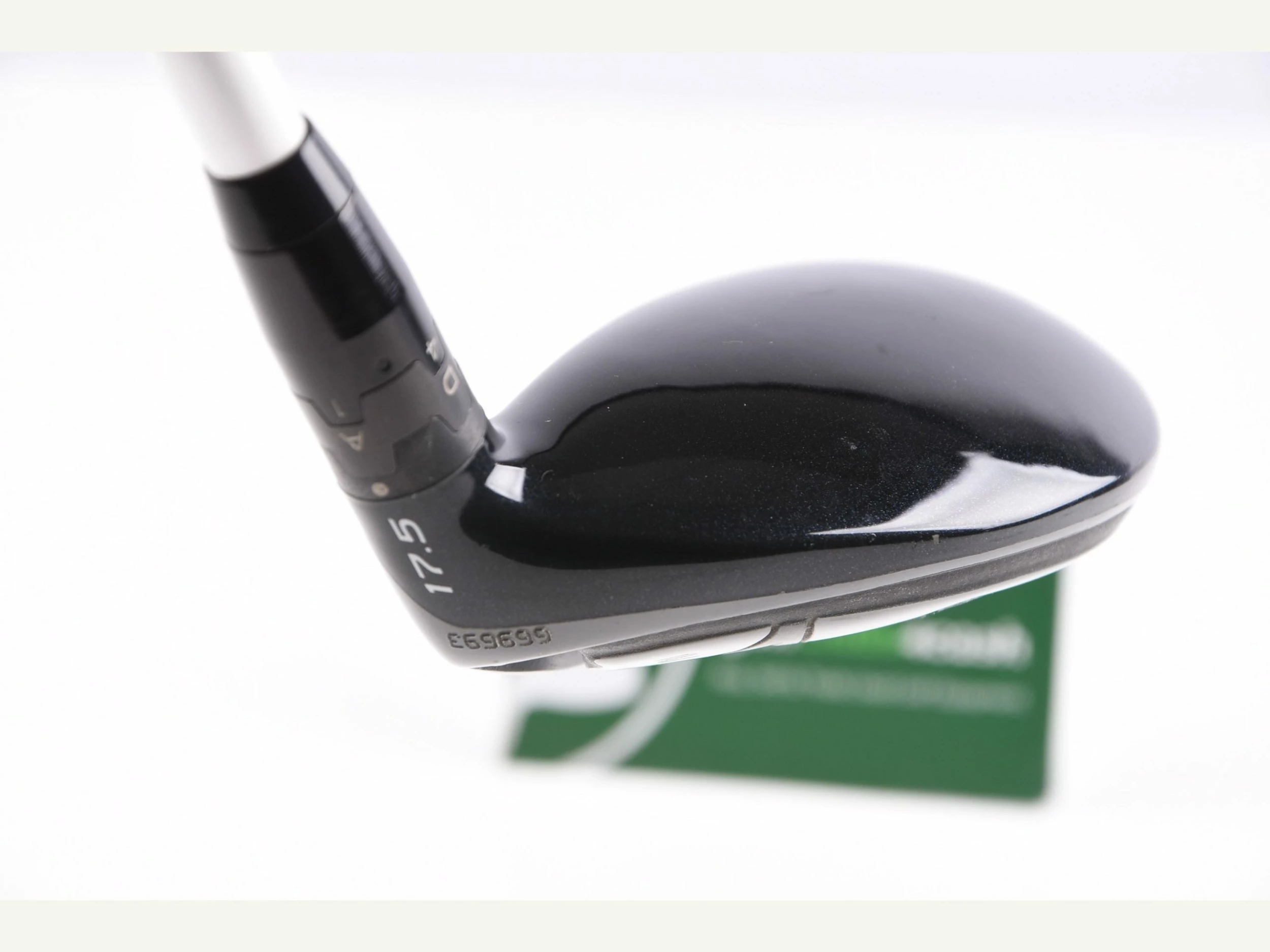 Titleist 915Hd #2 Hybrid / 17.5 Degree / X-Flex Aldila ROGUE Black 95 MSI 85 7 Titleist 915Hd #2 Hybrid / 17.5 Degree / X-Flex Aldila ROGUE Black 95 MSI 85 - Image 5