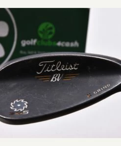 Titleist Vokey SM5 Lob Wedge / 60 Degree / Wedge Flex Vokey Design SM5 Shaft