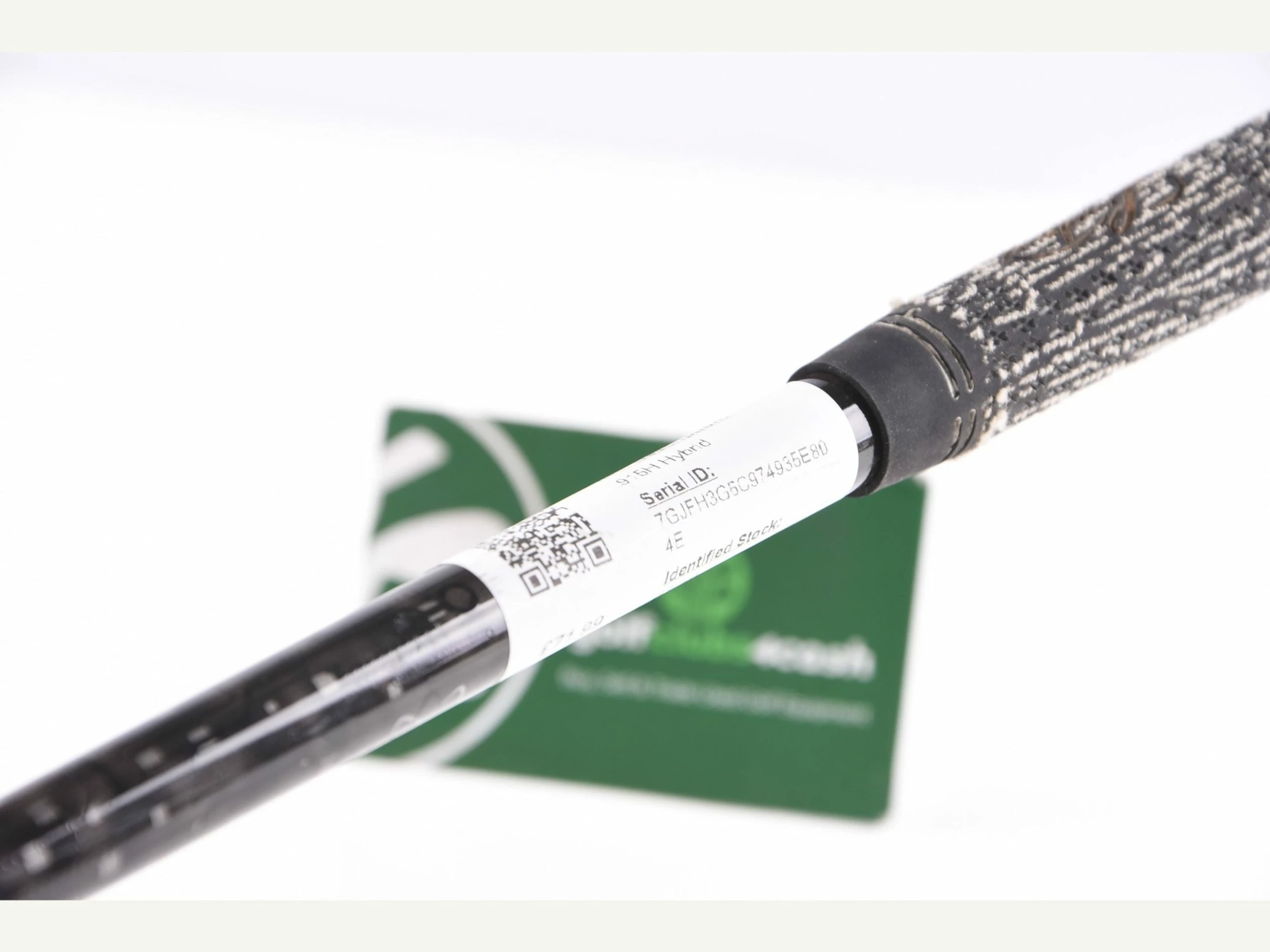 Titleist 915Hd #2 Hybrid / 17.5 Degree / X-Flex Aldila ROGUE Black 95 MSI 85 9 Titleist 915Hd #2 Hybrid / 17.5 Degree / X-Flex Aldila ROGUE Black 95 MSI 85 - Image 7