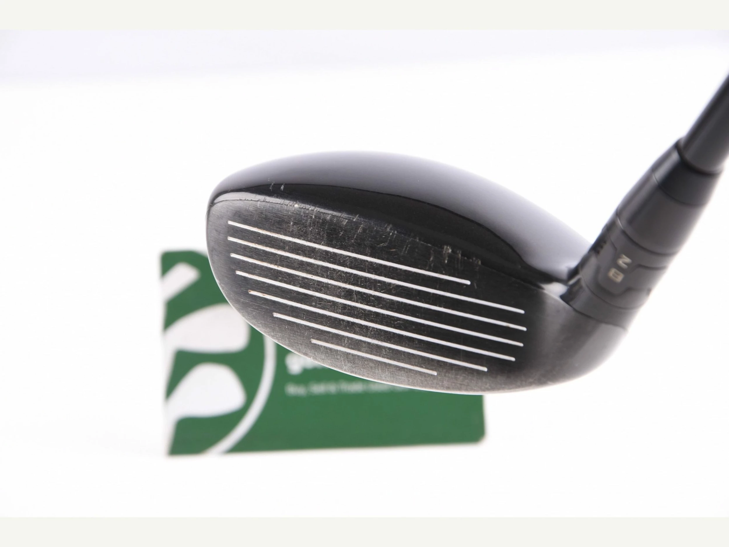 Titleist 913H #3 Hybrid / 21 Degree / Regular Flex TENSEI AV Blue 65 Shaft 6 Titleist 913H #3 Hybrid / 21 Degree / Regular Flex TENSEI AV Blue 65 Shaft - Image 4