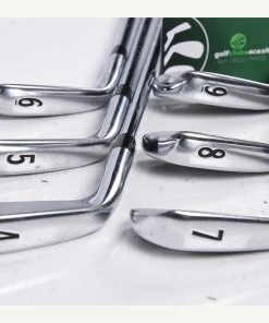 Titleist 714 AP2 Irons / 4-9 / X-Flex Dynamic Gold X100 Steel Shafts -Cheap Fairway Woods Store DSC 7254 28e077f7 497d 4614 9d64 c0a791d90469