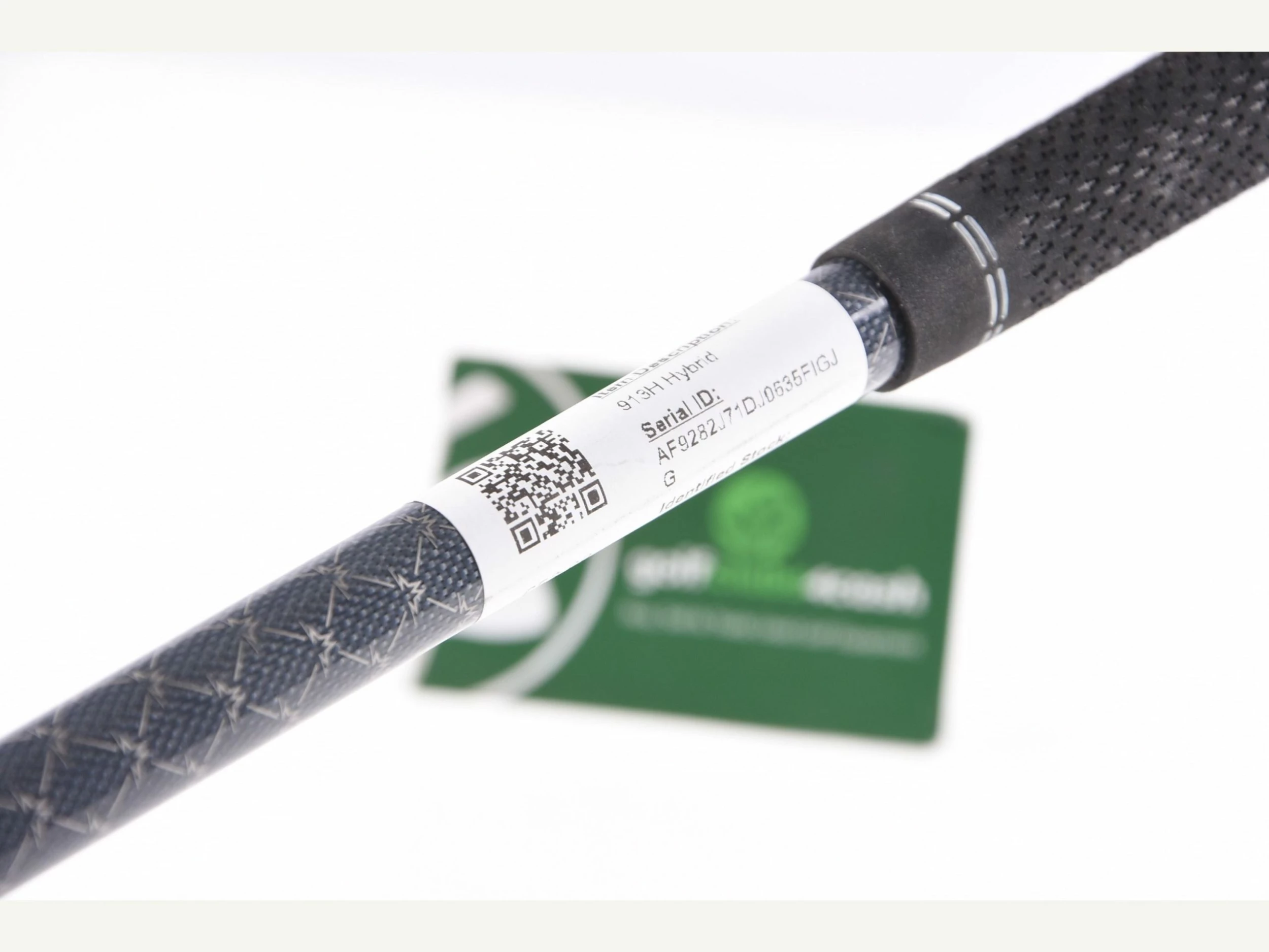 Titleist 913H #3 Hybrid / 21 Degree / Regular Flex TENSEI AV Blue 65 Shaft 9 Titleist 913H #3 Hybrid / 21 Degree / Regular Flex TENSEI AV Blue 65 Shaft - Image 7