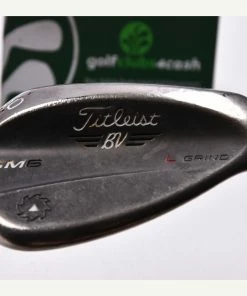 Titleist Vokey SM6 Lob Wedge / 60 Degree / Regular Flex True Temper XP105 R300