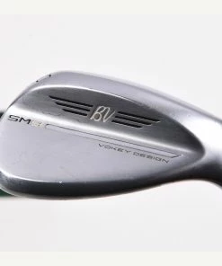 Titleist Vokey SM9 Lob Wedge / 60 Degree / Stiff Flex True Temper AMT Red S300