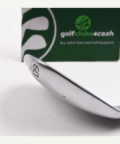 Titleist Vokey SM9 Lob Wedge / 60 Degree / Stiff Flex True Temper AMT Red S300 -Cheap Fairway Woods Store DSC 7262 ad88244d 6402 437c bd88 56027c425827