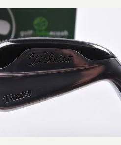 Titleist 718 T-MB #4 Iron / 23 Degree / Stiff Flex True Temper AMT Black Shaft