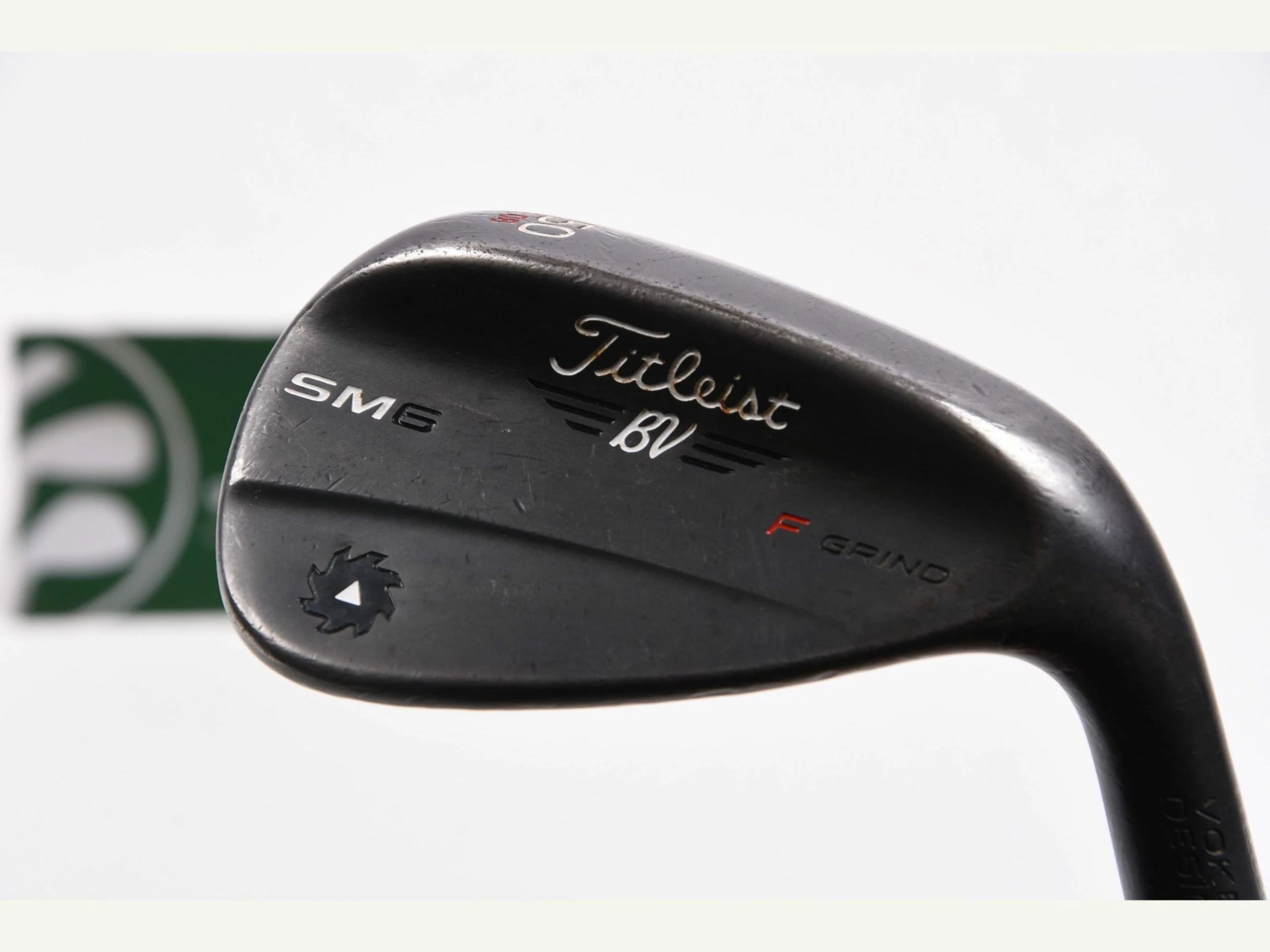 Titleist Vokey SM6 Gap Wedge / 50 Degree / Stiff Flex Dynamic Gold S300 Shaft 3 Titleist Vokey SM6 Gap Wedge / 50 Degree / Stiff Flex Dynamic Gold S300 Shaft