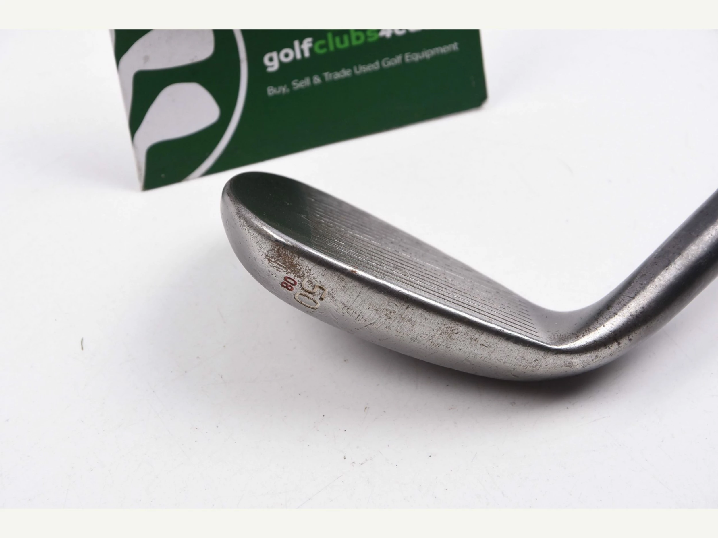 Titleist Vokey SM6 Gap Wedge / 50 Degree / Stiff Flex Dynamic Gold S300 Shaft 5 Titleist Vokey SM6 Gap Wedge / 50 Degree / Stiff Flex Dynamic Gold S300 Shaft - Image 3