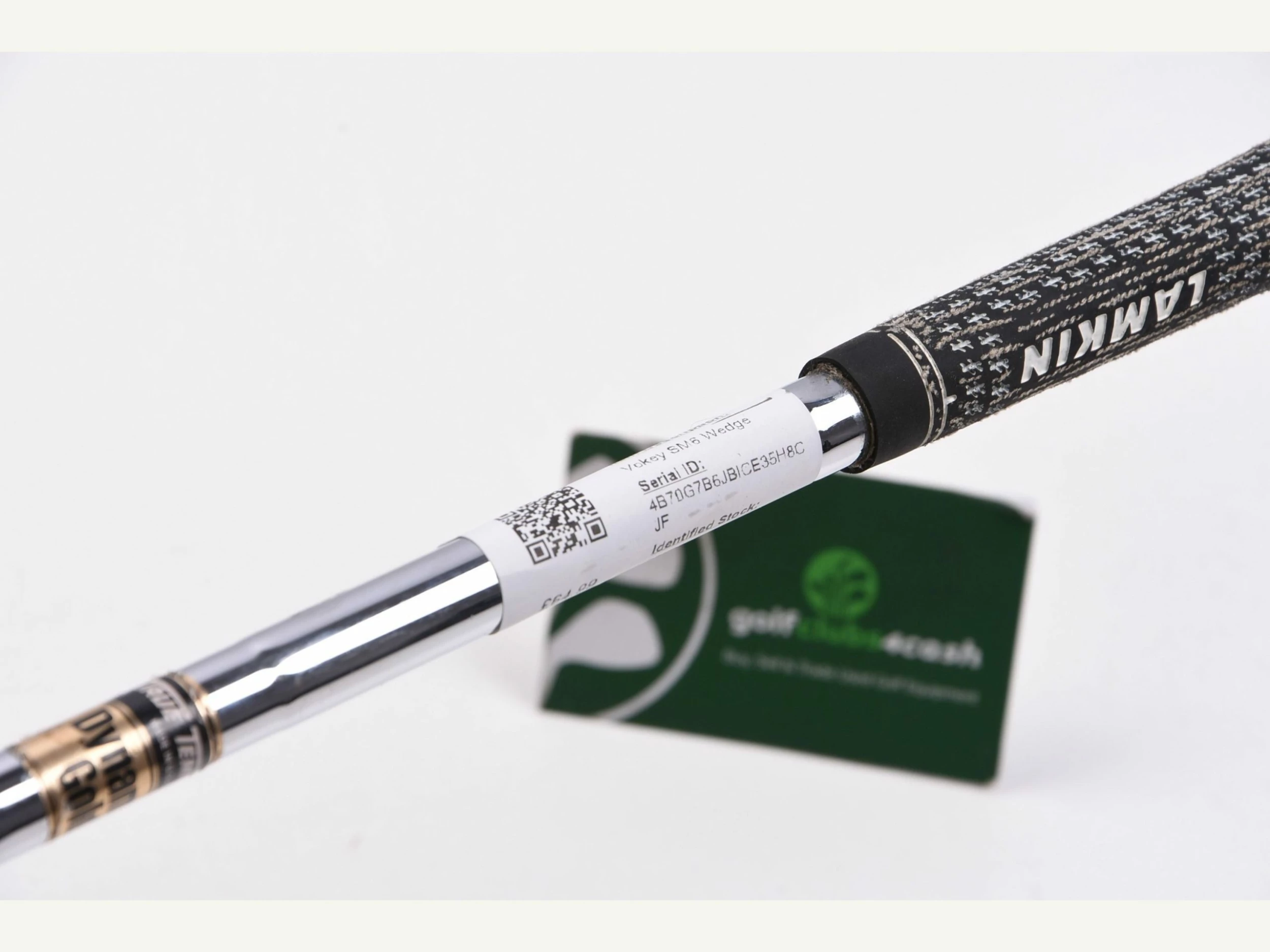 Titleist Vokey SM6 Gap Wedge / 50 Degree / Stiff Flex Dynamic Gold S300 Shaft 7 Titleist Vokey SM6 Gap Wedge / 50 Degree / Stiff Flex Dynamic Gold S300 Shaft - Image 5