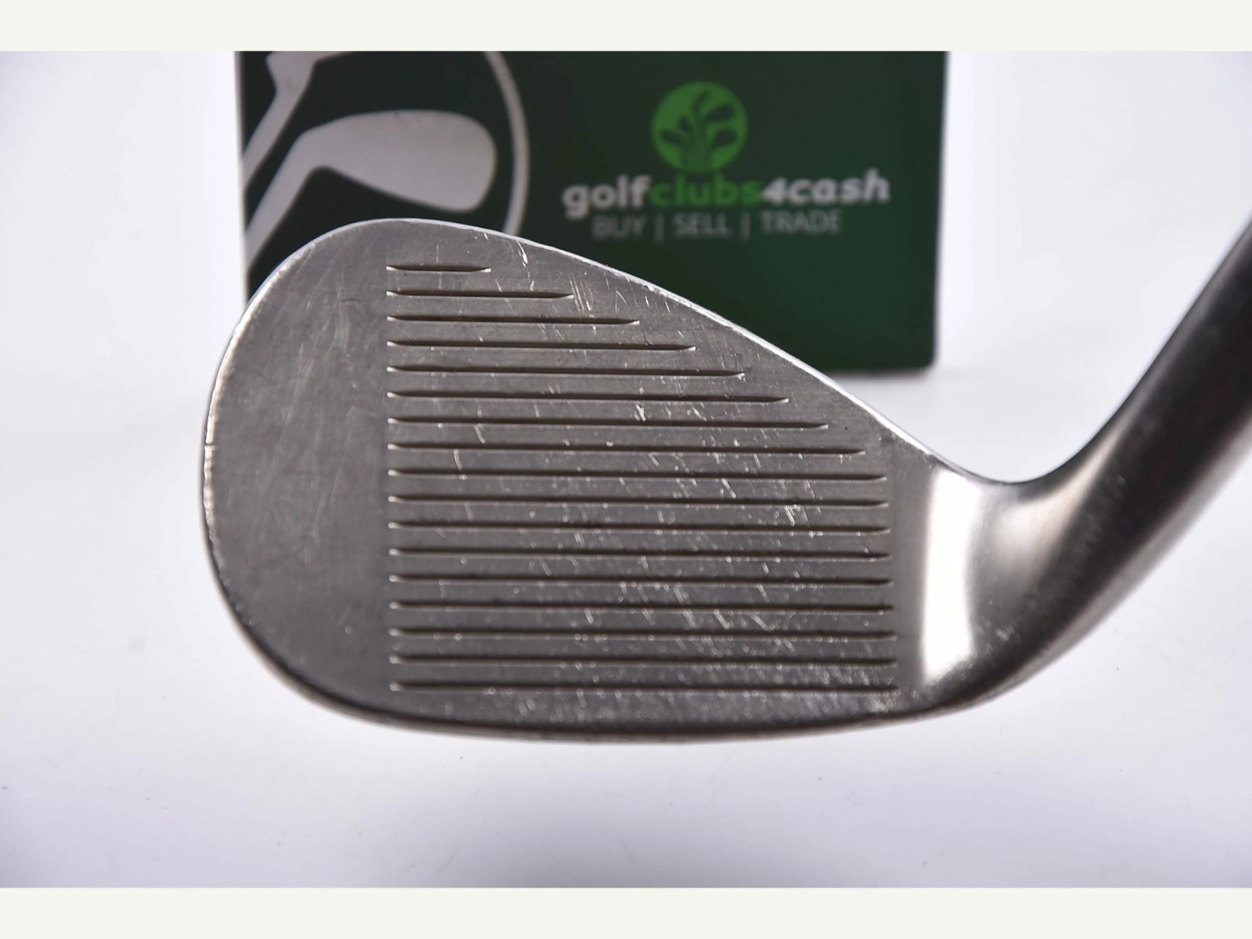 Titleist Vokey SM6 Lob Wedge / 60 Degree / Wedge Flex Vokey Design SM6 Shaft 4 Titleist Vokey SM6 Lob Wedge / 60 Degree / Wedge Flex Vokey Design SM6 Shaft - Image 2