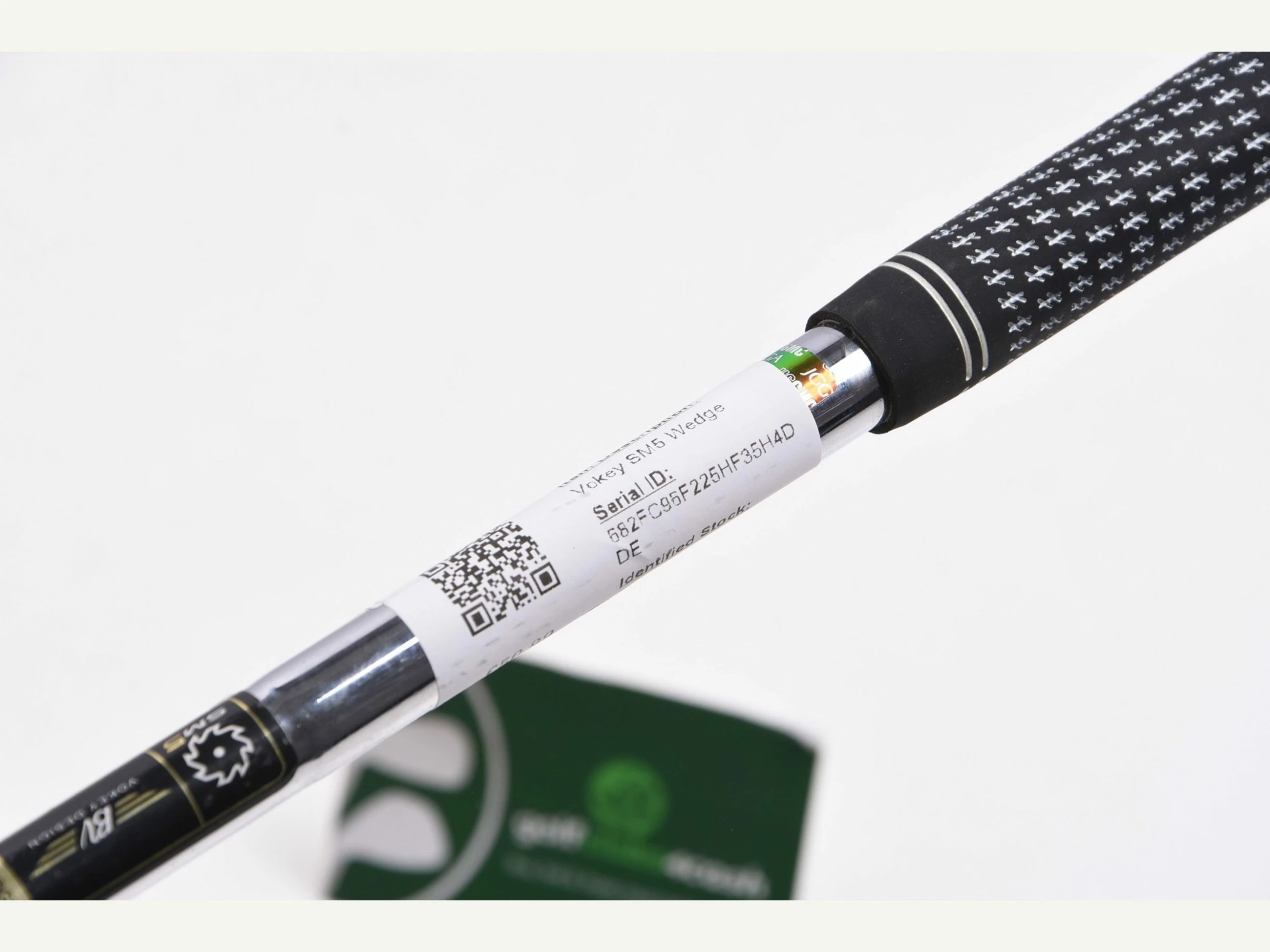 Titleist Vokey SM5 Gap Wedge / 52 Degree / Wedge Flex Vokey Design SM5 Shaft 7 Titleist Vokey SM5 Gap Wedge / 52 Degree / Wedge Flex Vokey Design SM5 Shaft - Image 5