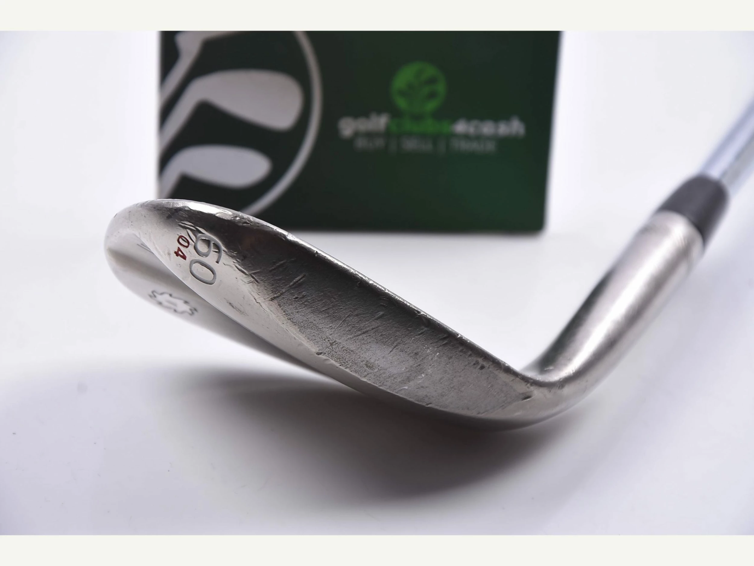 Titleist Vokey SM6 Lob Wedge / 60 Degree / Wedge Flex Vokey Design SM6 Shaft 5 Titleist Vokey SM6 Lob Wedge / 60 Degree / Wedge Flex Vokey Design SM6 Shaft - Image 3