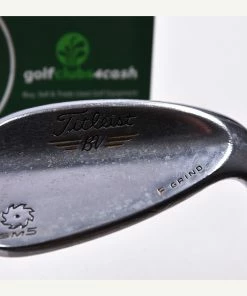 Titleist Vokey SM5 Gap Wedge / 52 Degree / Wedge Flex Vokey Design SM5 Shaft