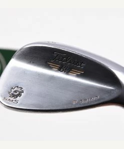 Titleist Vokey SM5 Sand Wedge / 56 Degree / Wedge Flex Vokey Design SM5 Shaft
