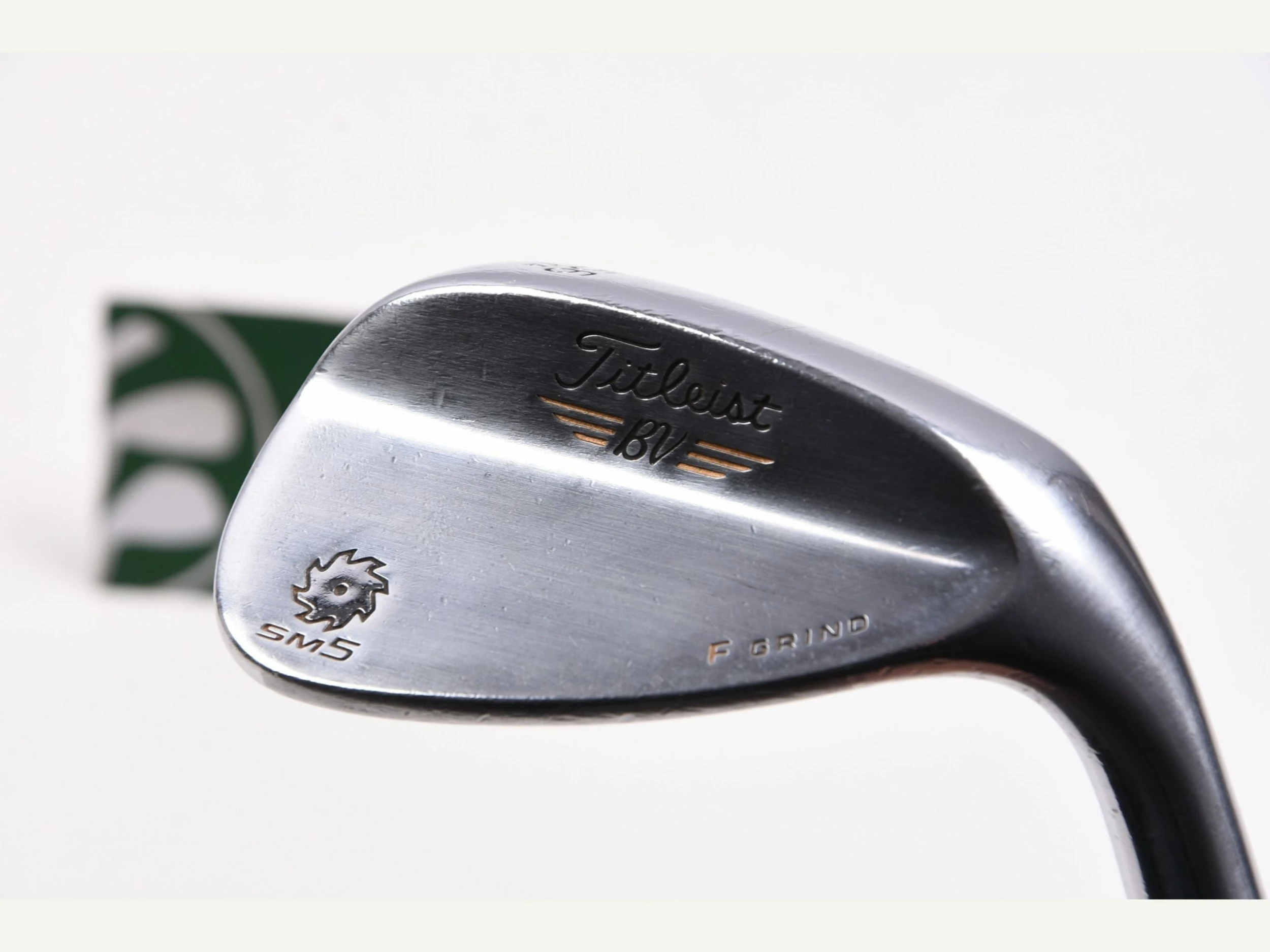 Titleist Vokey SM5 Sand Wedge / 56 Degree / Wedge Flex Vokey Design SM5 Shaft 3 Titleist Vokey SM5 Sand Wedge / 56 Degree / Wedge Flex Vokey Design SM5 Shaft