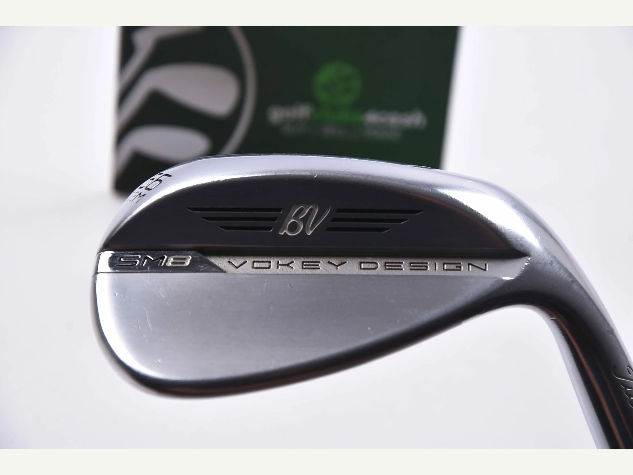 Titleist Vokey SM8 Sand Wedge / 56 Degree / Wedge Flex Titleist Vokey SM8 3 Titleist Vokey SM8 Sand Wedge / 56 Degree / Wedge Flex Titleist Vokey SM8