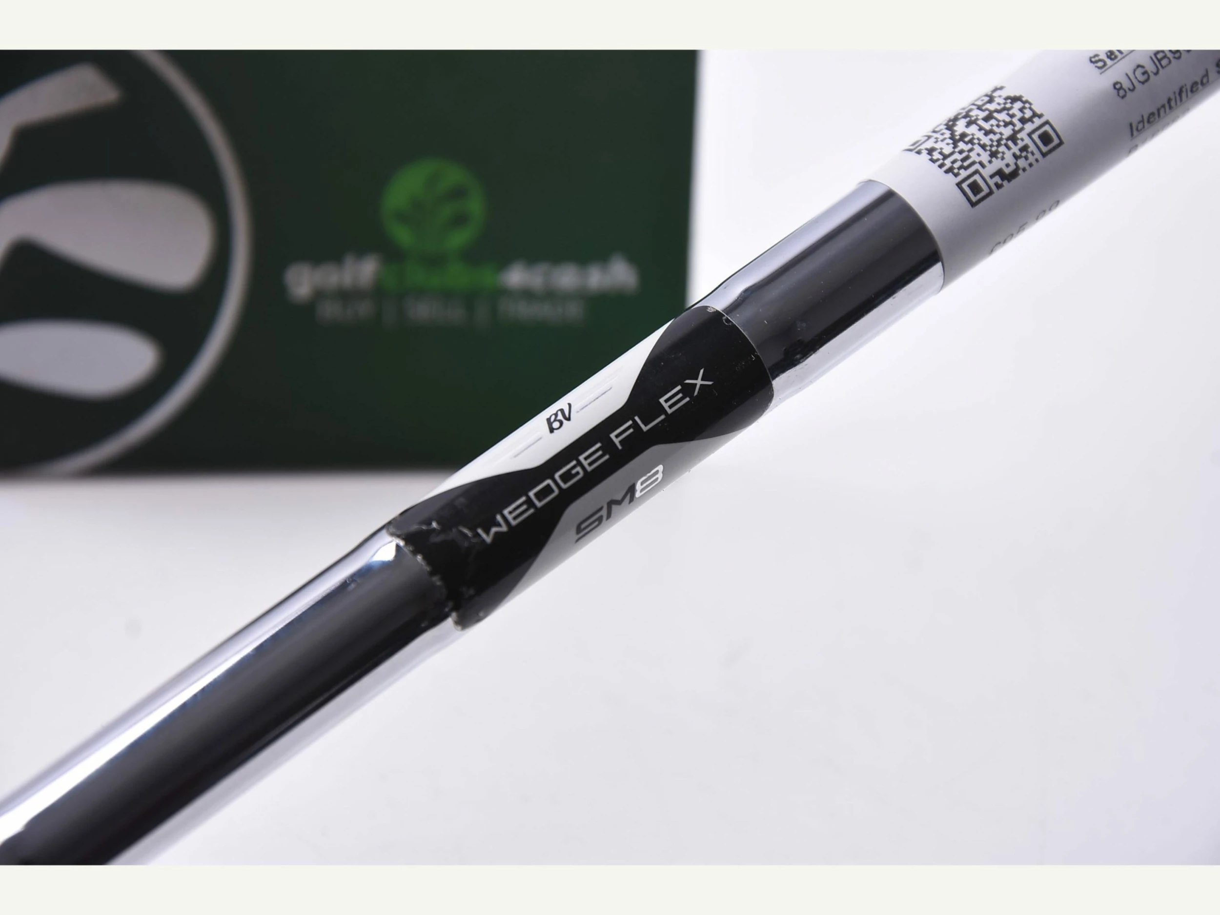 Titleist Vokey SM8 Sand Wedge / 56 Degree / Wedge Flex Titleist Vokey SM8 6 Titleist Vokey SM8 Sand Wedge / 56 Degree / Wedge Flex Titleist Vokey SM8 - Image 4