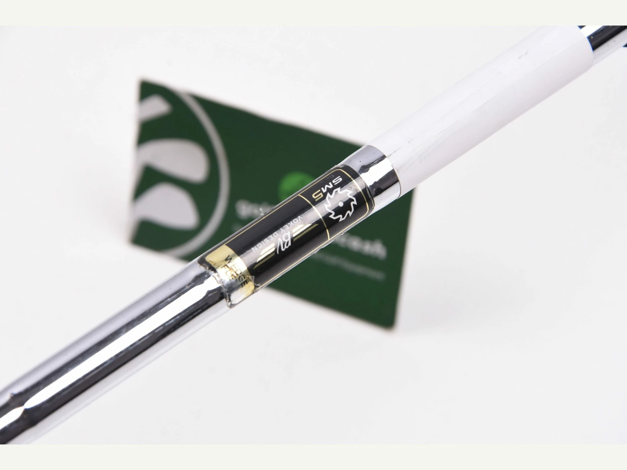 Titleist Vokey SM5 Sand Wedge / 56 Degree / Wedge Flex Vokey Design SM5 Shaft 6 Titleist Vokey SM5 Sand Wedge / 56 Degree / Wedge Flex Vokey Design SM5 Shaft - Image 4