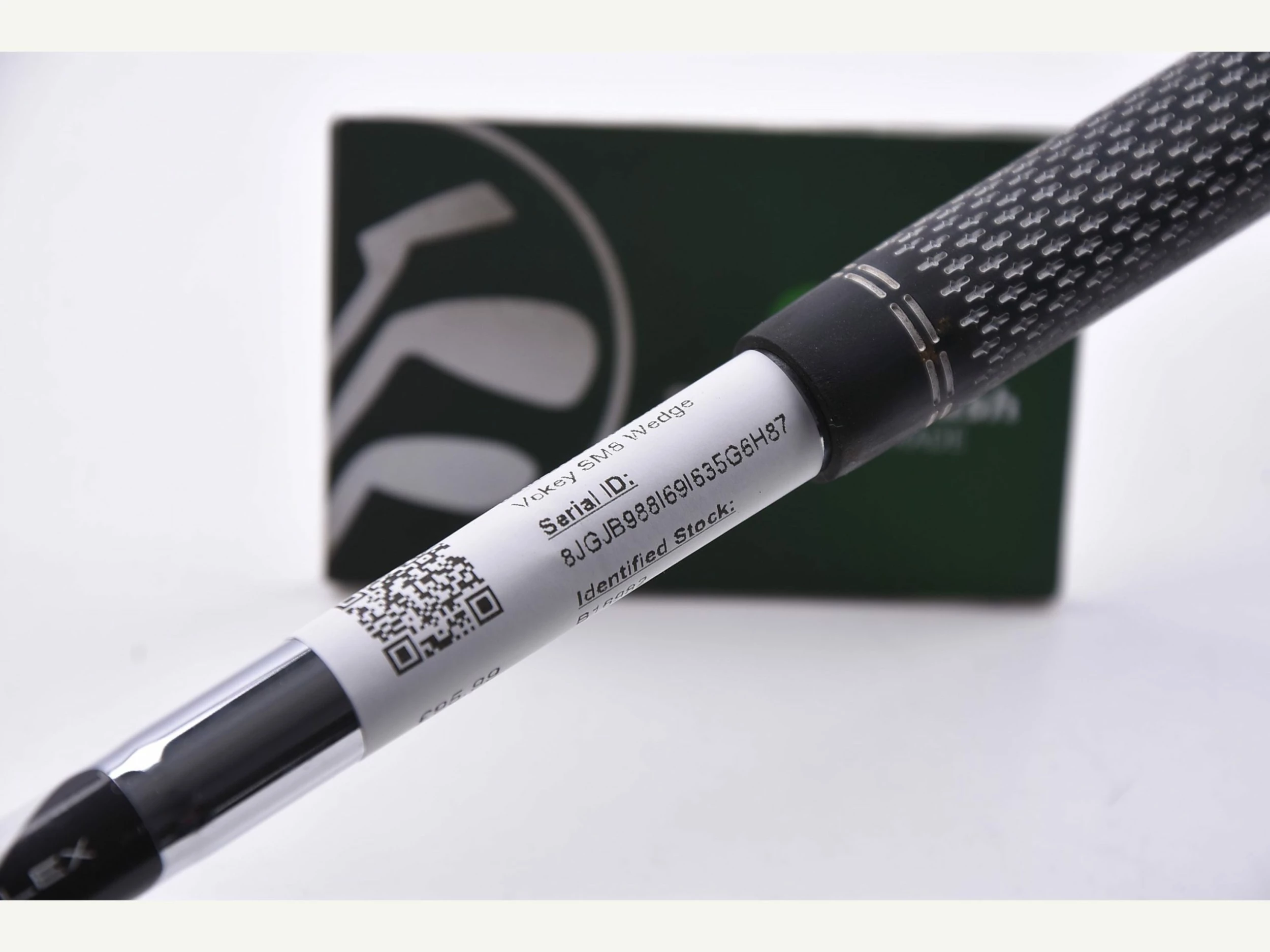 Titleist Vokey SM8 Sand Wedge / 56 Degree / Wedge Flex Titleist Vokey SM8 7 Titleist Vokey SM8 Sand Wedge / 56 Degree / Wedge Flex Titleist Vokey SM8 - Image 5