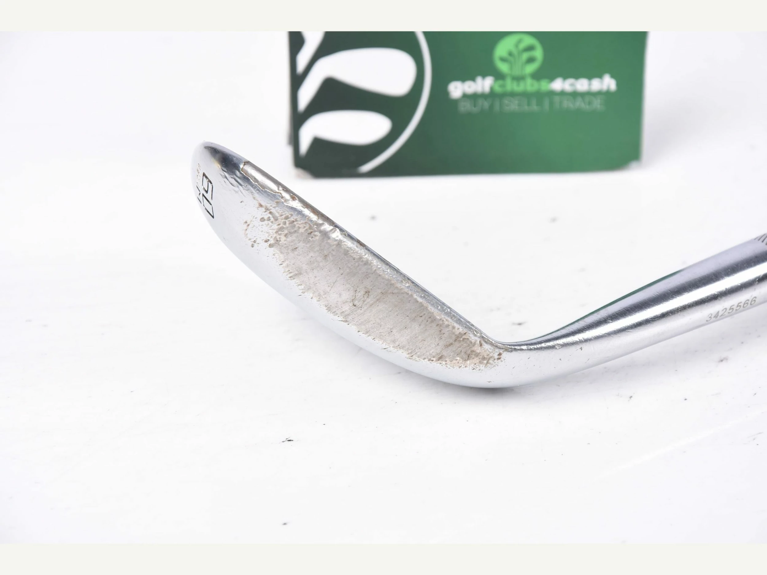 Titleist Vokey SM8 Lob Wedge / 60 Degree / Wedge Flex Vokey SM8 Shaft 5 Titleist Vokey SM8 Lob Wedge / 60 Degree / Wedge Flex Vokey SM8 Shaft - Image 3