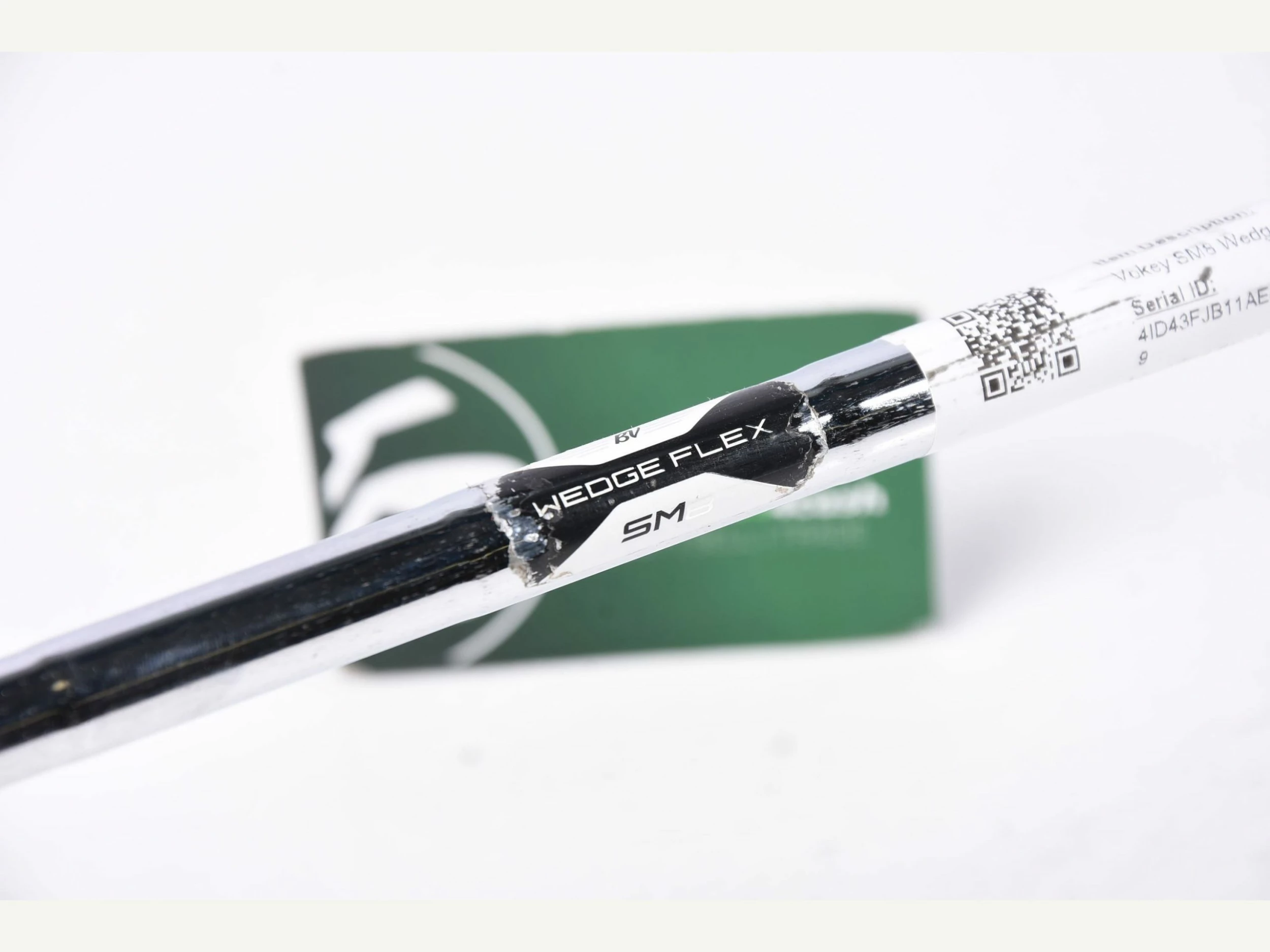 Titleist Vokey SM8 Lob Wedge / 60 Degree / Wedge Flex Vokey SM8 Shaft 6 Titleist Vokey SM8 Lob Wedge / 60 Degree / Wedge Flex Vokey SM8 Shaft - Image 4