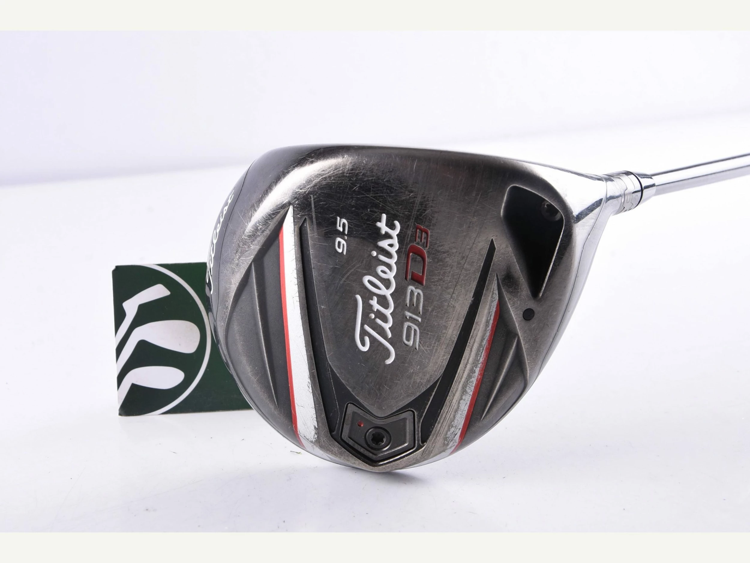 Titleist 913 D3 Driver / 9.5 Degree / Stiff Flex Aldila Rip Phenom 70 Shaft 4 Titleist 913 D3 Driver / 9.5 Degree / Stiff Flex Aldila Rip Phenom 70 Shaft - Image 2
