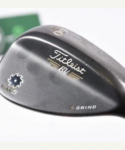 Titleist Vokey SM5 Lob Wedge / 60 Degree / Wedge Flex Vokey Design SM5 Shaft