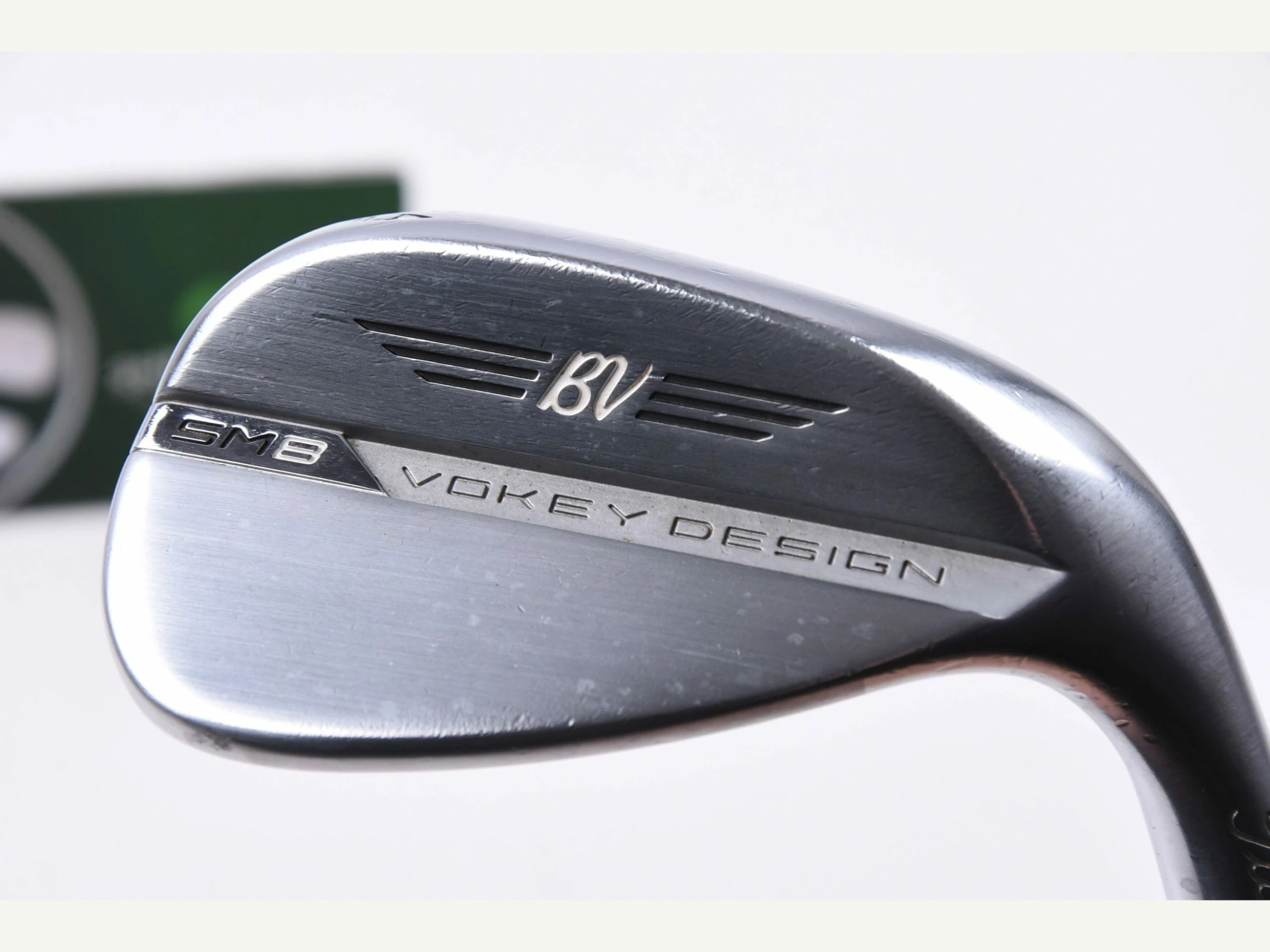 Titleist Vokey SM8 Sand Wedge / 54 Degree / TX-Flex MMT 105 Shaft 3 Titleist Vokey SM8 Sand Wedge / 54 Degree / TX-Flex MMT 105 Shaft