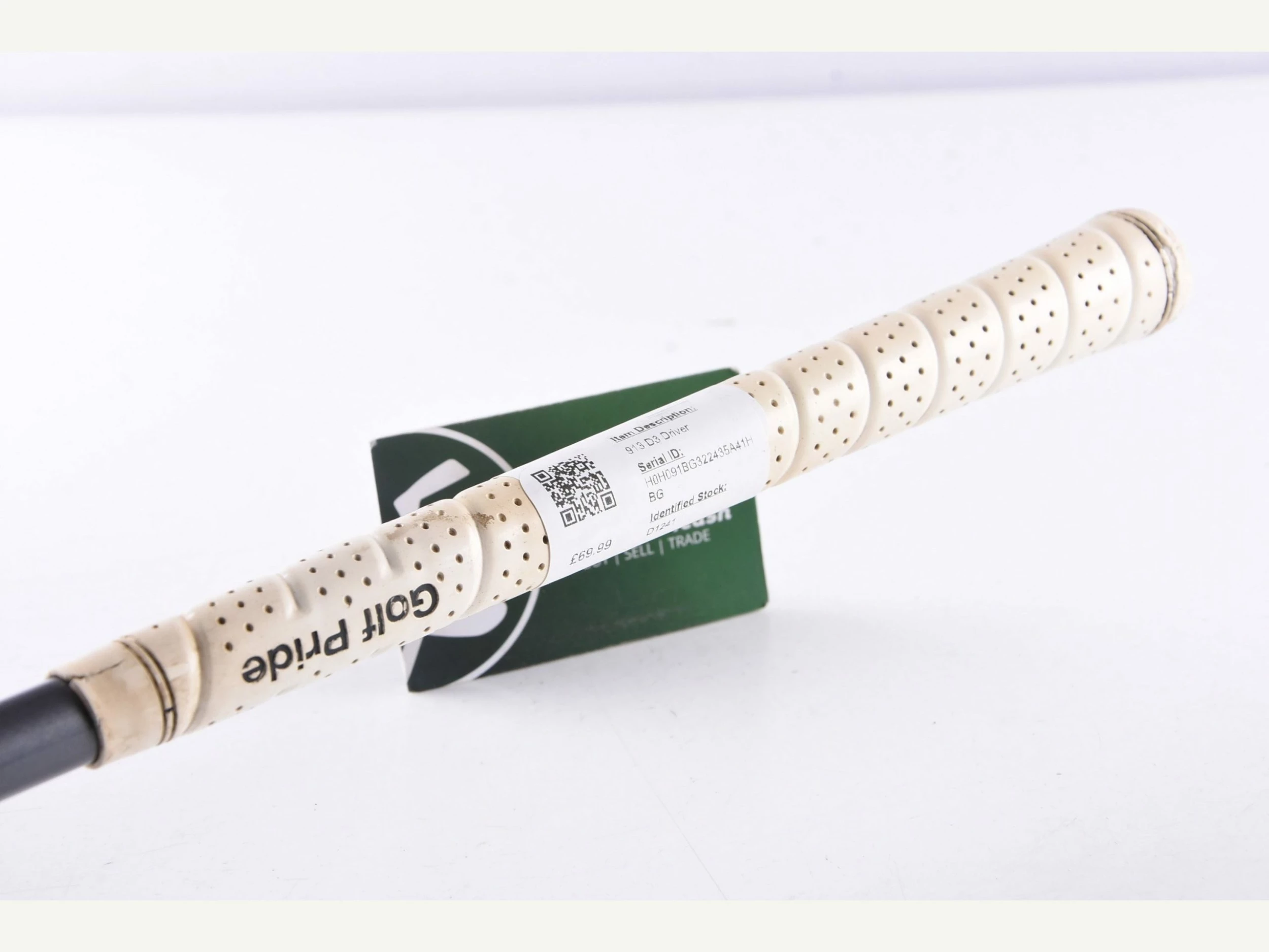 Titleist 913 D3 Driver / 9.5 Degree / Stiff Flex Aldila Rip Phenom 70 Shaft 9 Titleist 913 D3 Driver / 9.5 Degree / Stiff Flex Aldila Rip Phenom 70 Shaft - Image 7